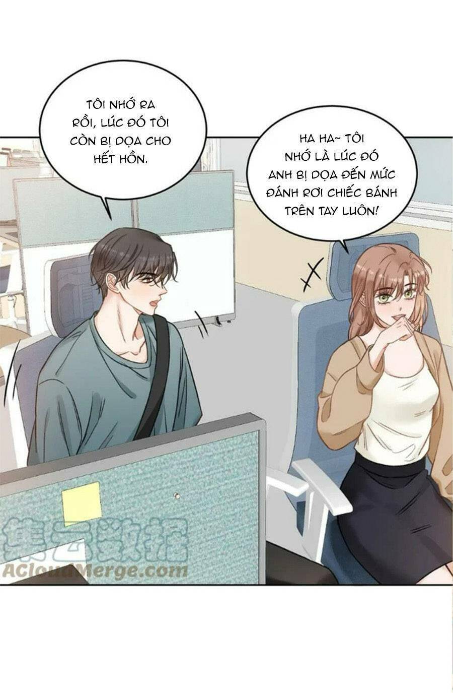 Dĩ Ái Chi Danh: Chapter 33