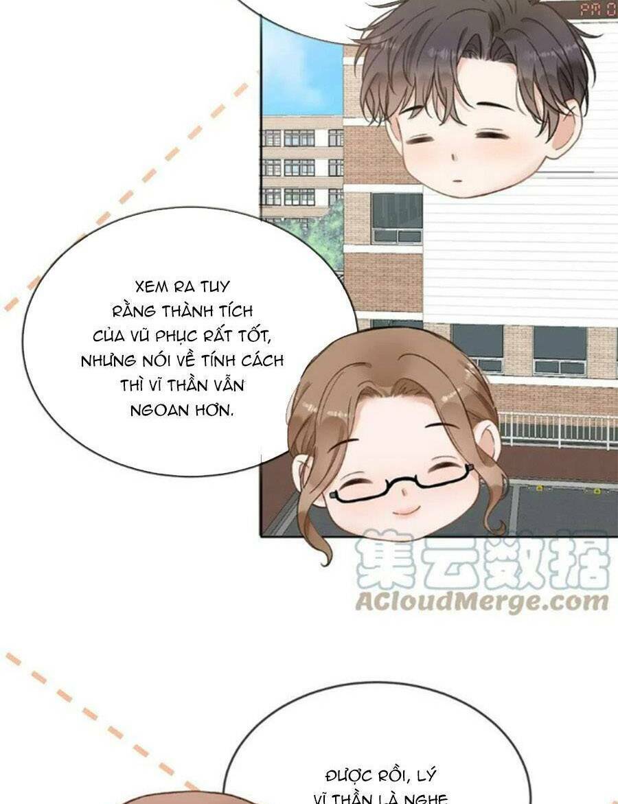 Dĩ Ái Chi Danh: Chapter 33