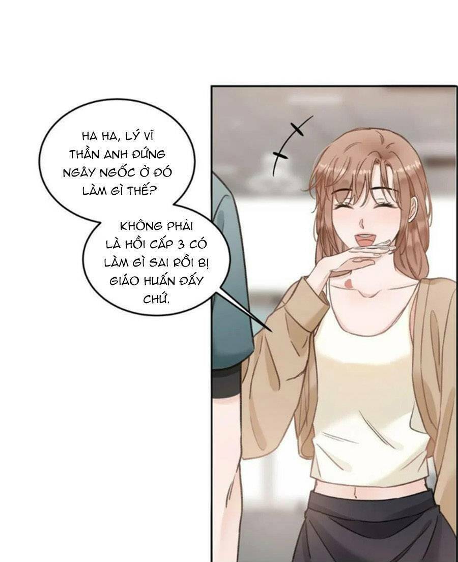 Dĩ Ái Chi Danh: Chapter 33