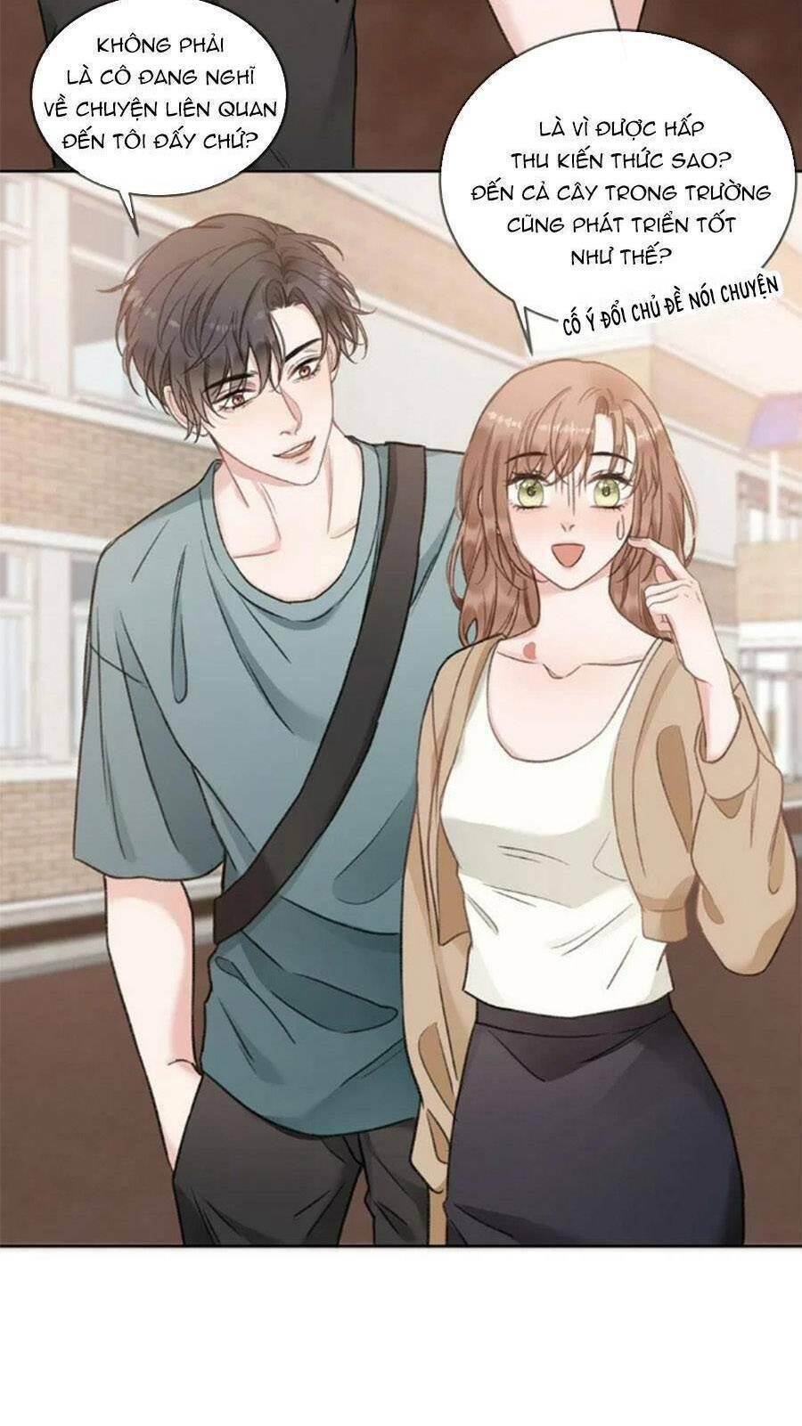 Dĩ Ái Chi Danh: Chapter 34