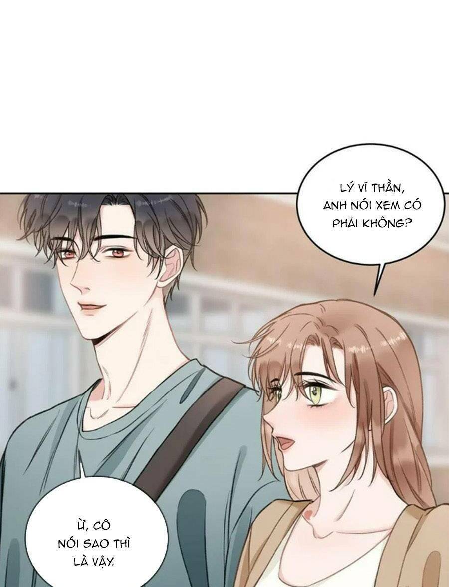 Dĩ Ái Chi Danh: Chapter 34