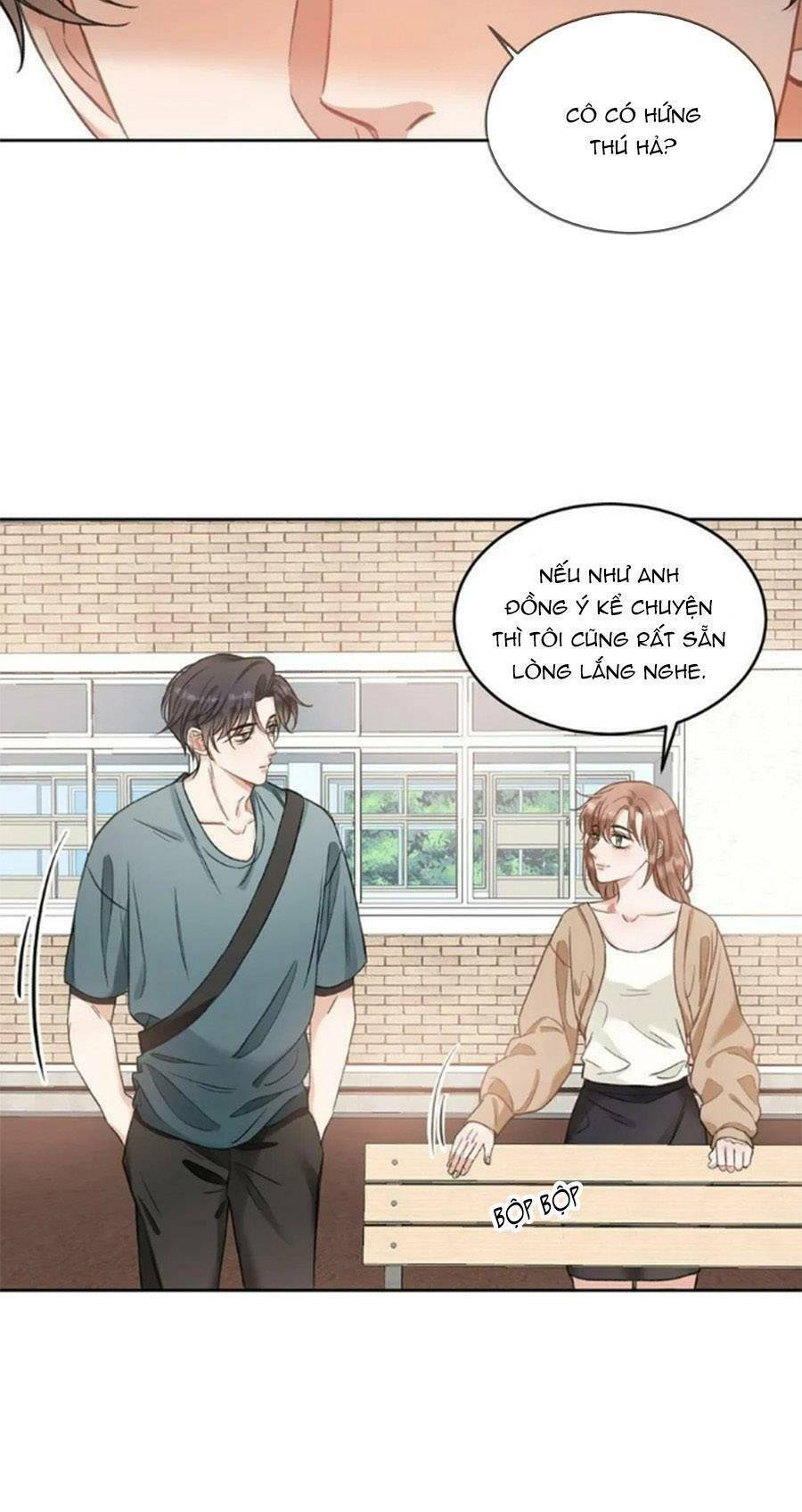 Dĩ Ái Chi Danh: Chapter 34