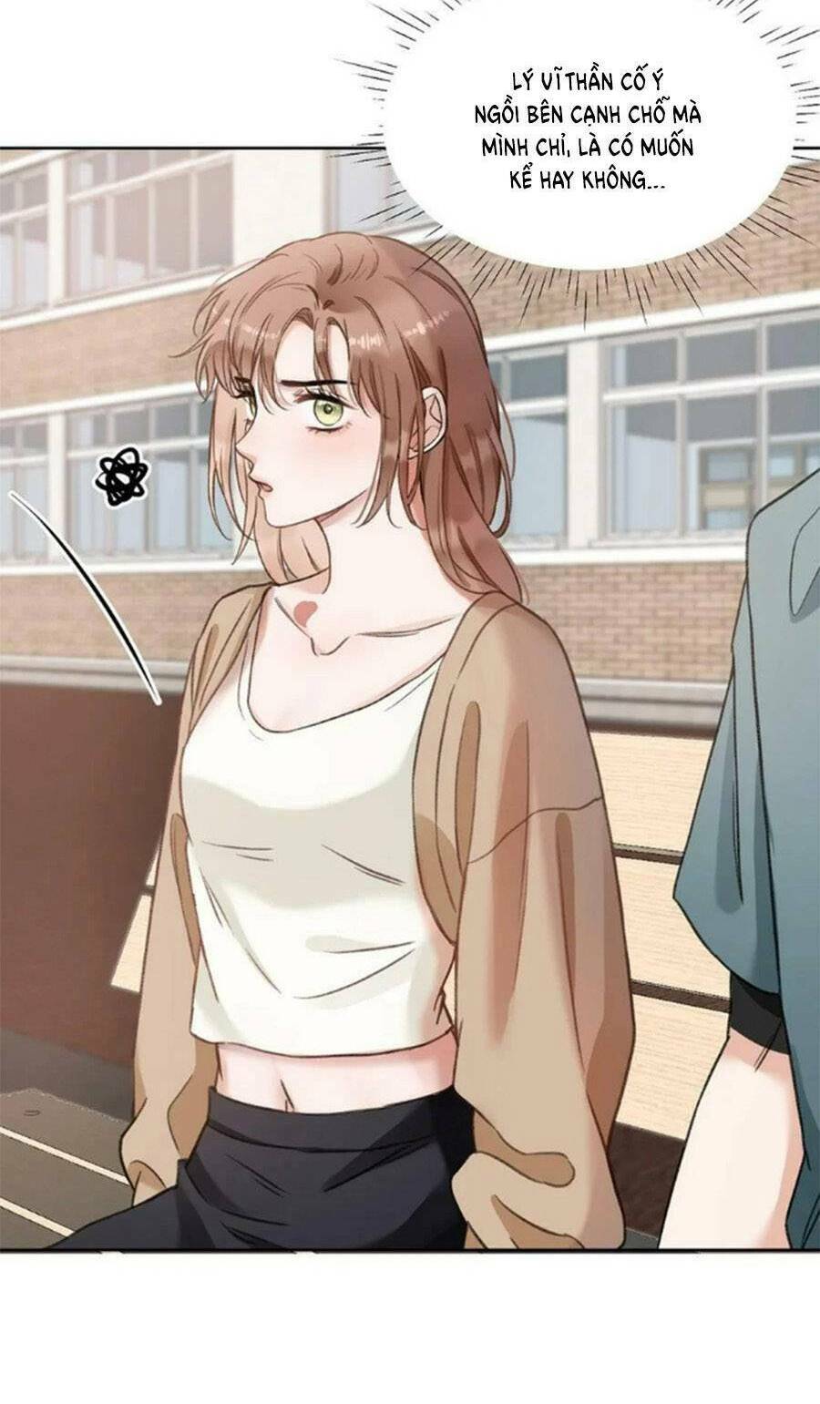 Dĩ Ái Chi Danh: Chapter 34