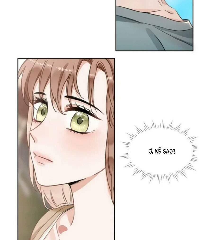 Dĩ Ái Chi Danh: Chapter 34