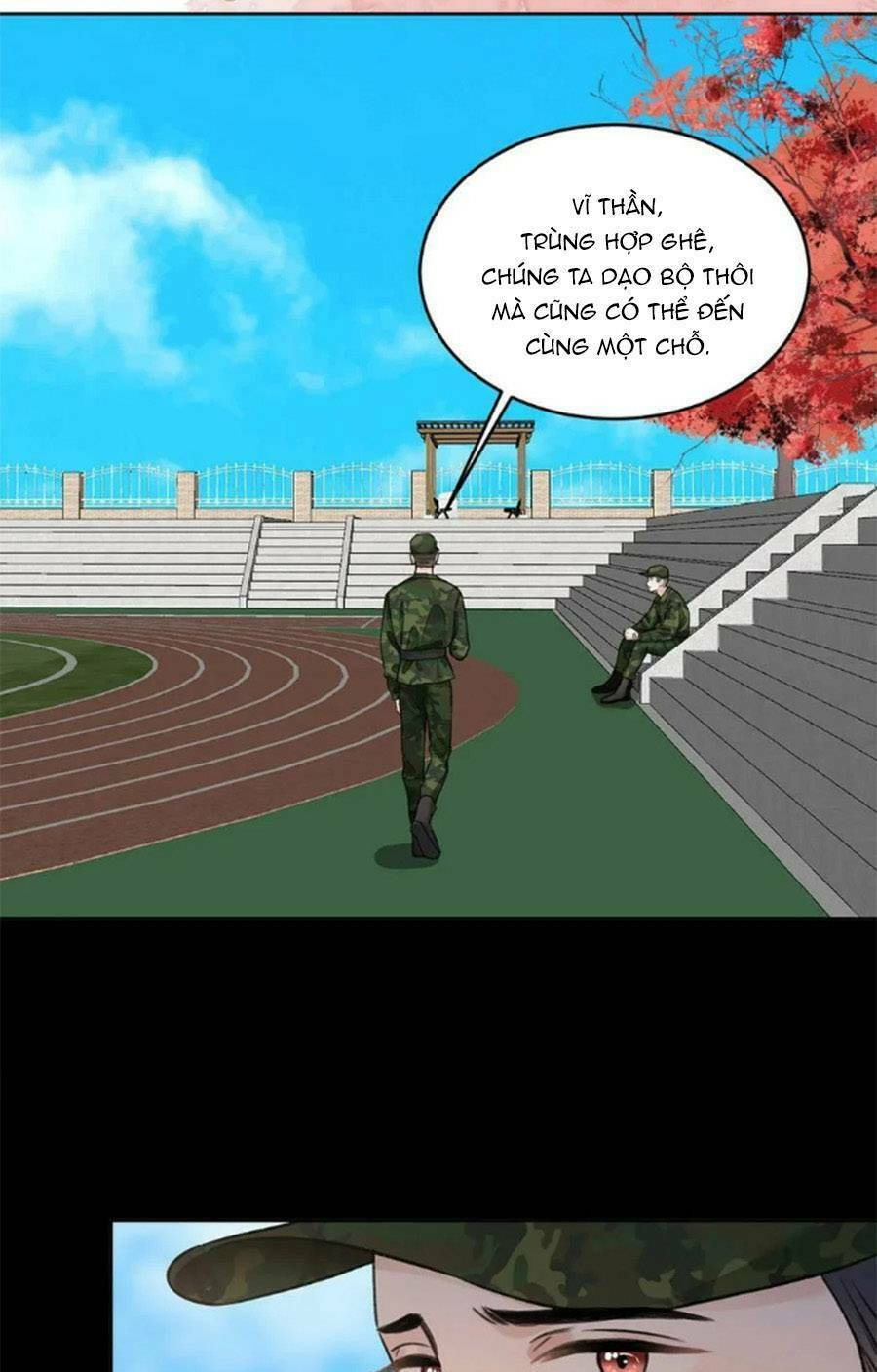 Dĩ Ái Chi Danh: Chapter 34