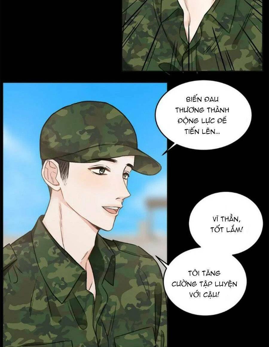 Dĩ Ái Chi Danh: Chapter 34
