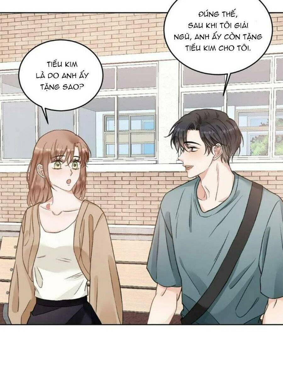 Dĩ Ái Chi Danh: Chapter 34