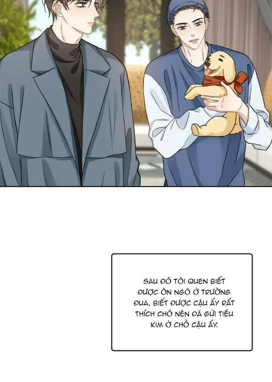 Dĩ Ái Chi Danh: Chapter 34