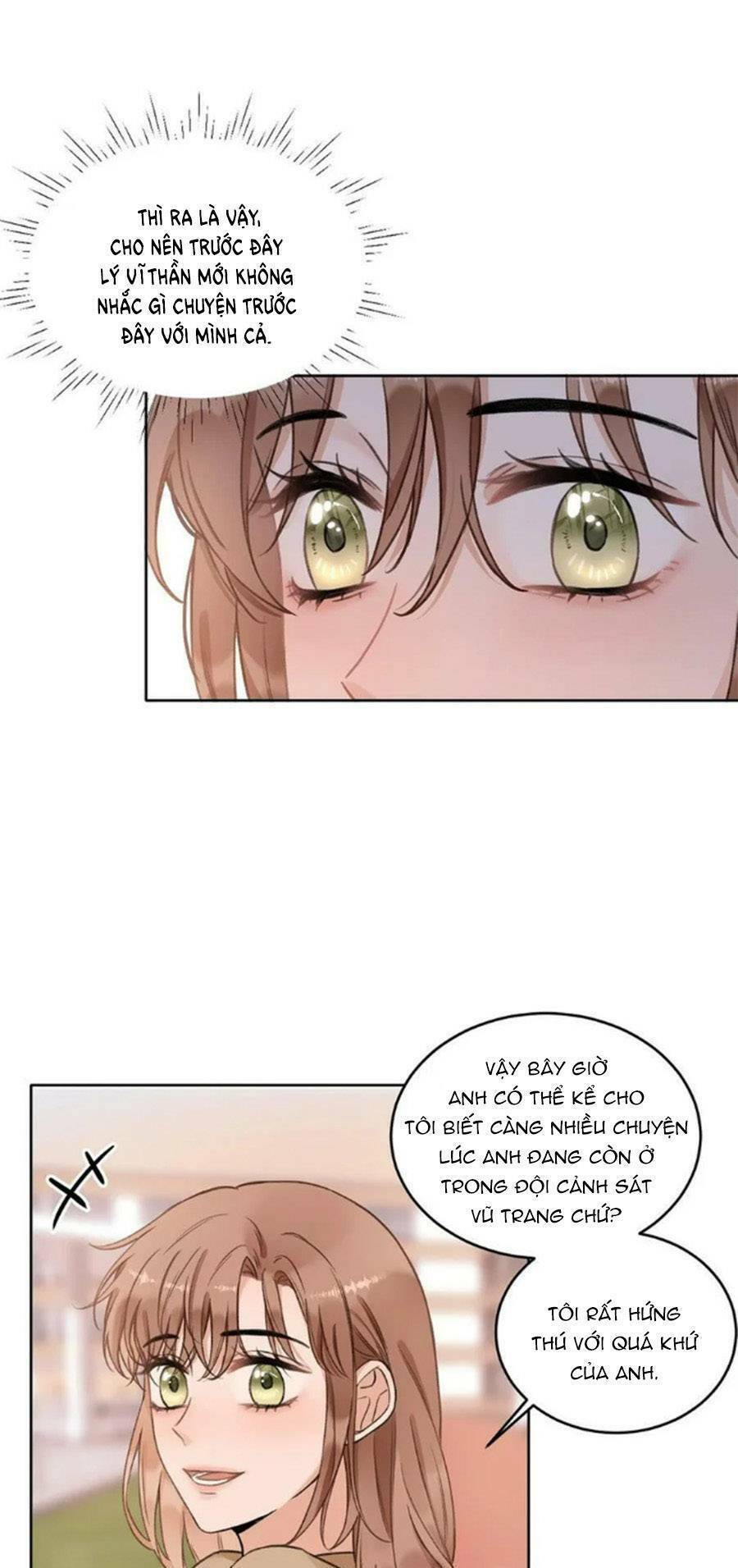Dĩ Ái Chi Danh: Chapter 34