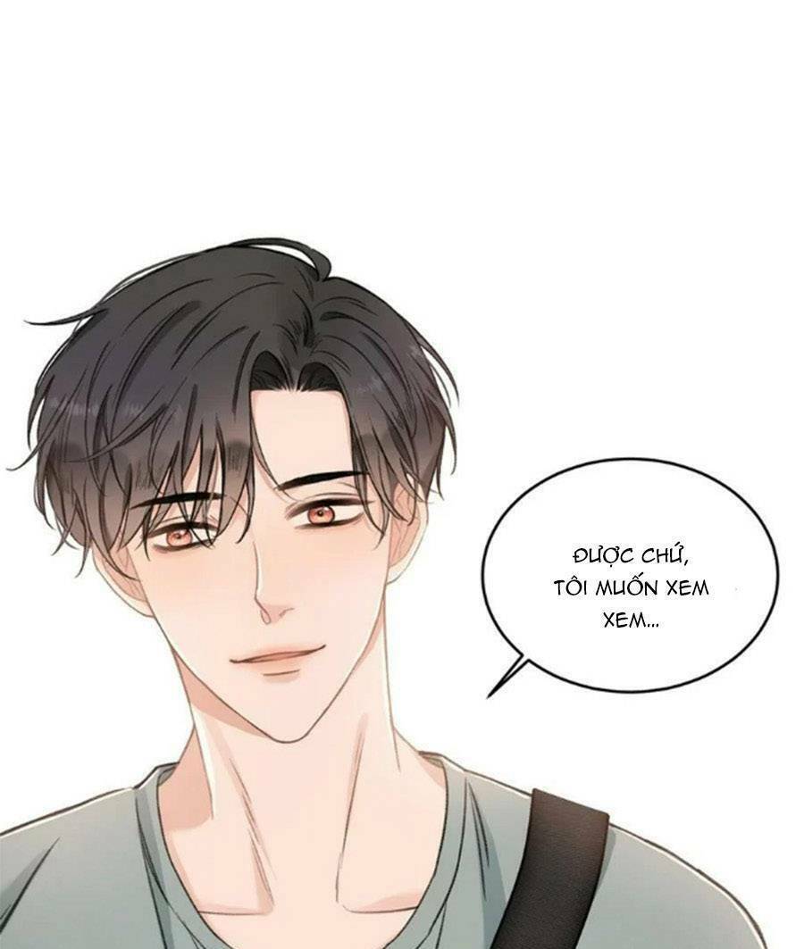 Dĩ Ái Chi Danh: Chapter 34