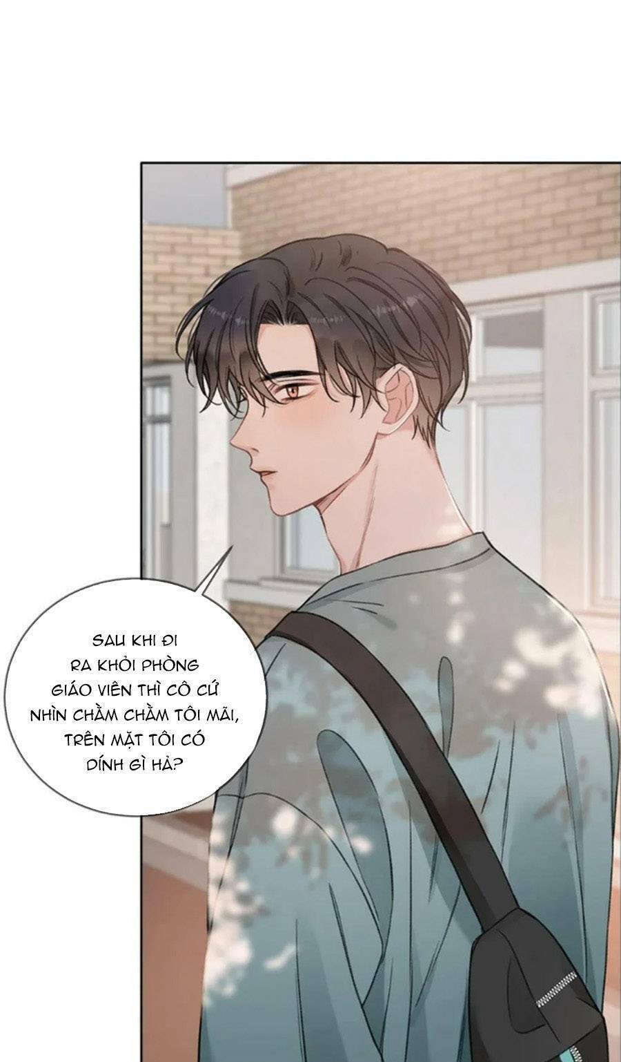 Dĩ Ái Chi Danh: Chapter 34