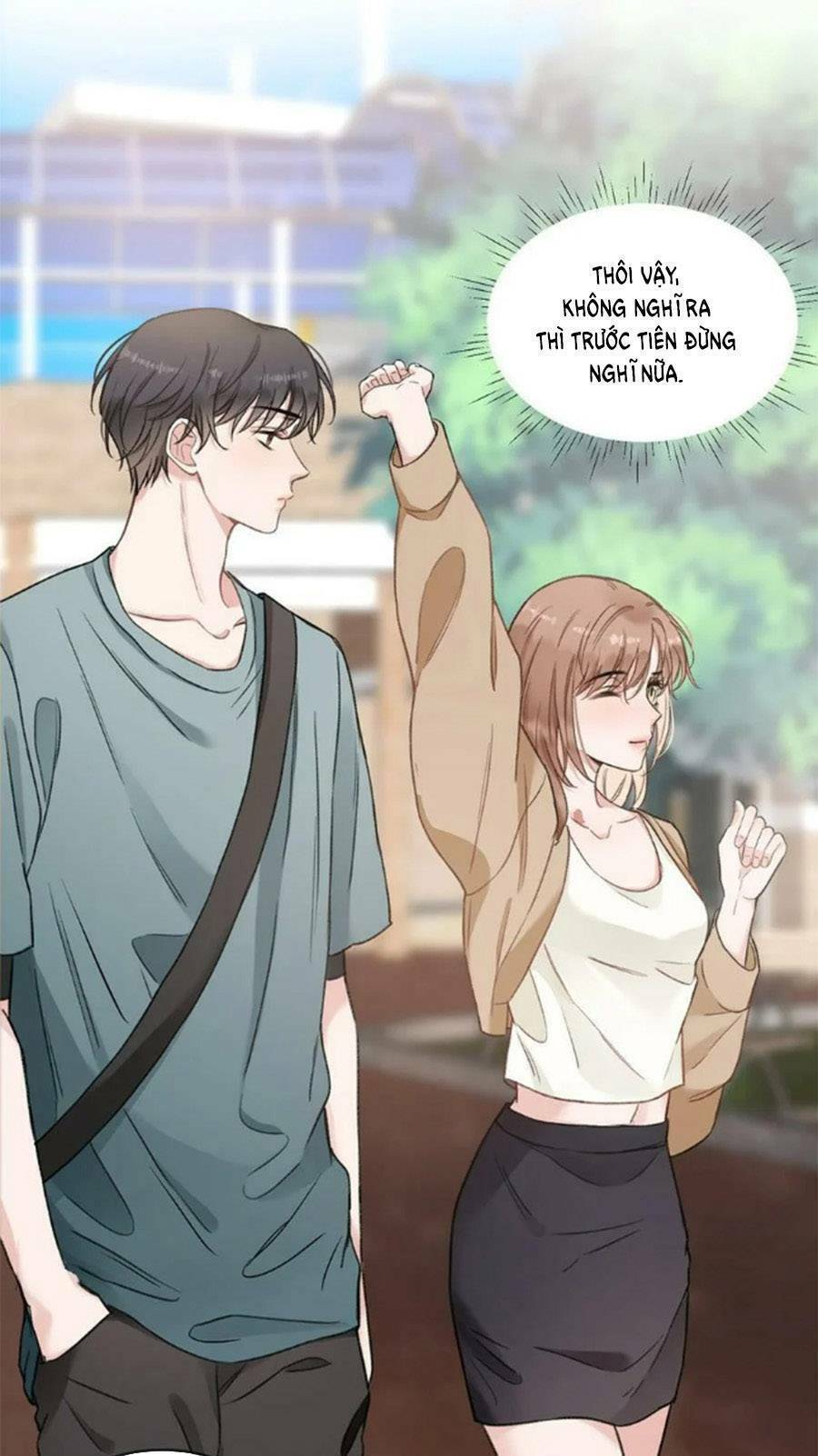Dĩ Ái Chi Danh: Chapter 34