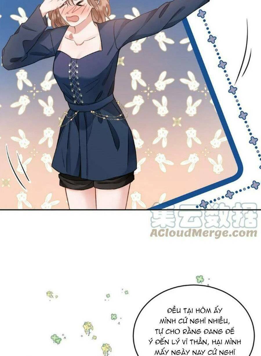 Dĩ Ái Chi Danh: Chapter 35