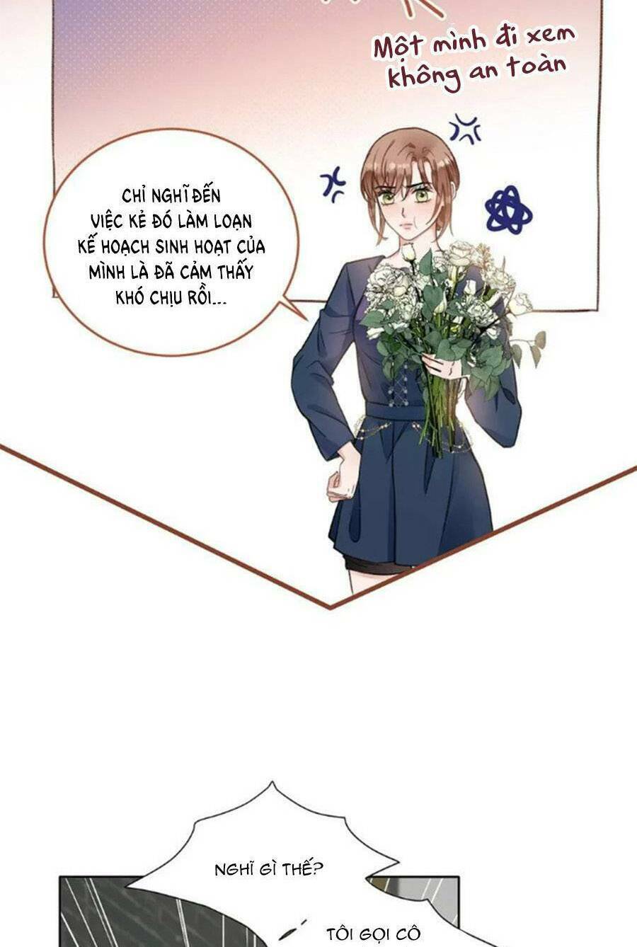 Dĩ Ái Chi Danh: Chapter 35