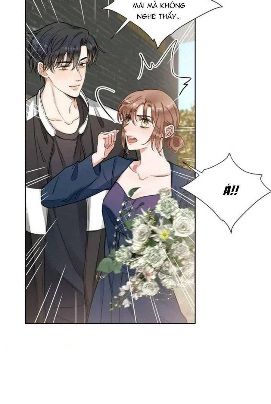 Dĩ Ái Chi Danh: Chapter 35