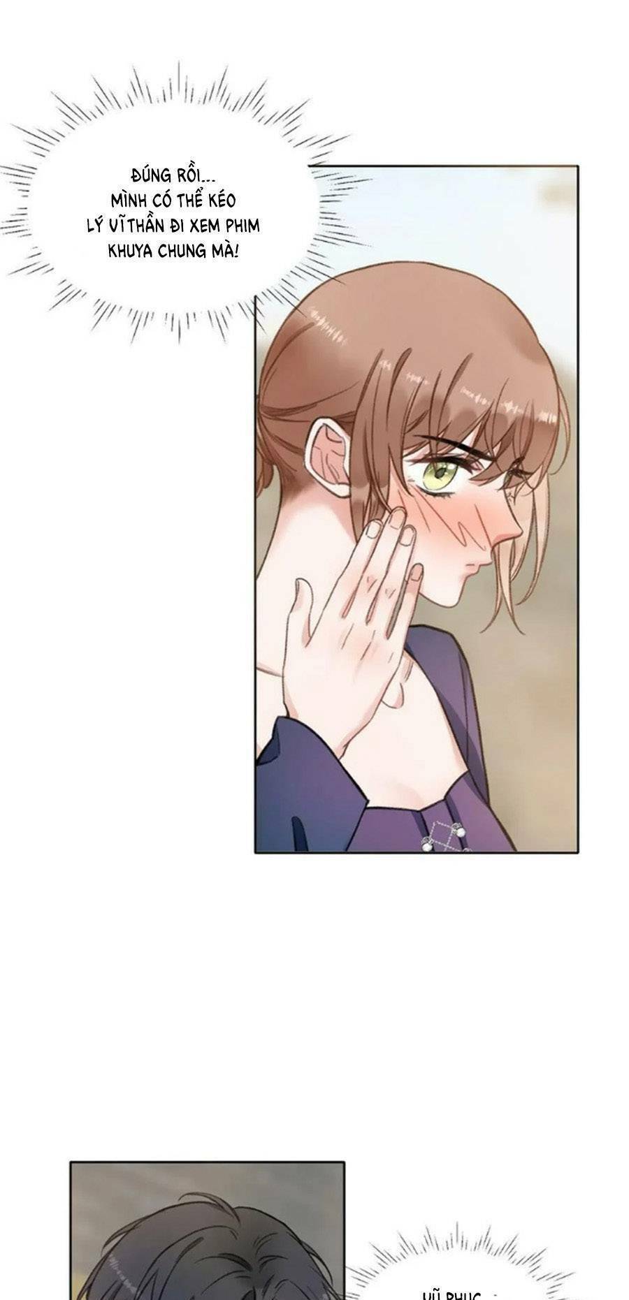 Dĩ Ái Chi Danh: Chapter 35