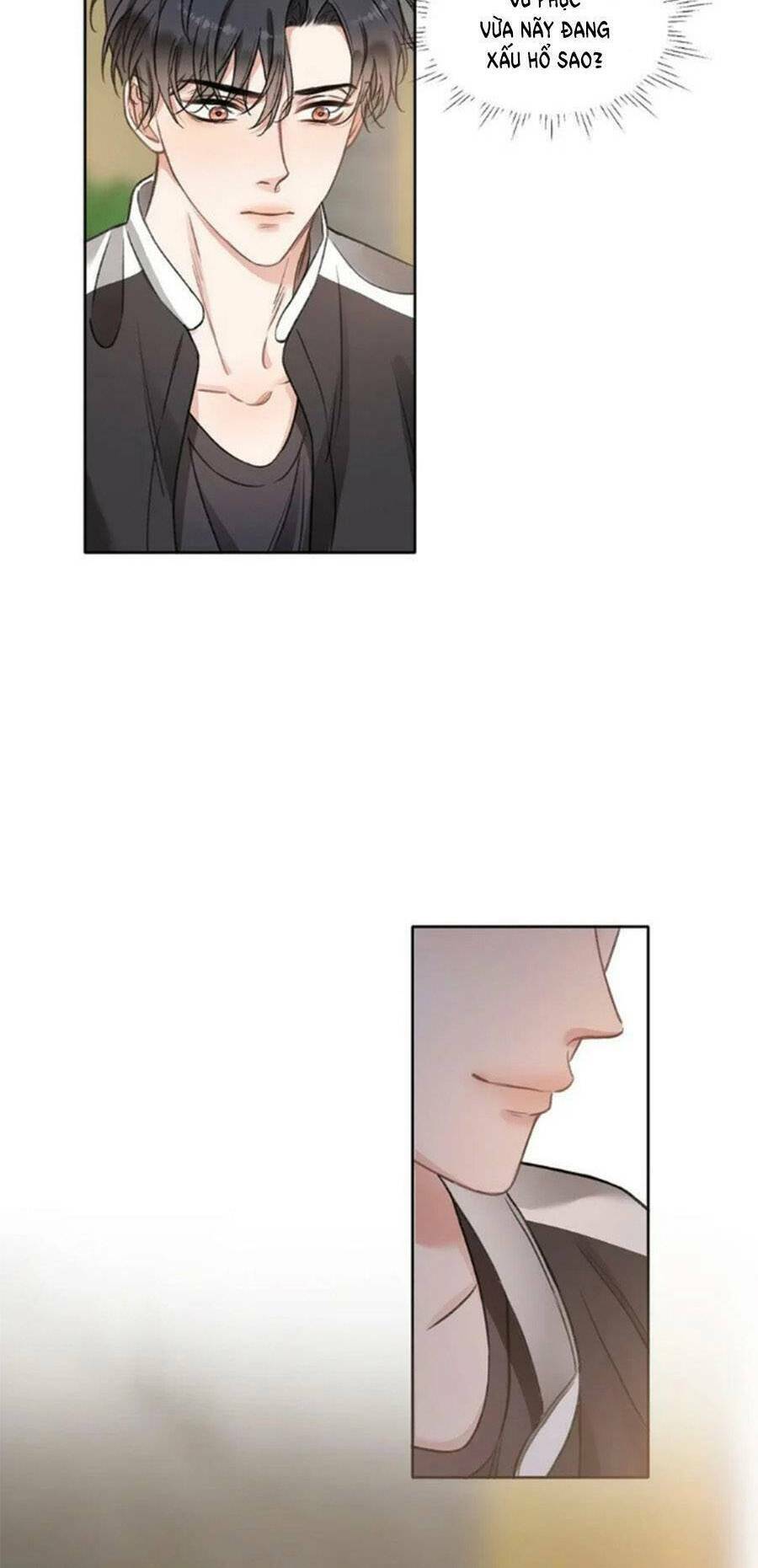 Dĩ Ái Chi Danh: Chapter 35
