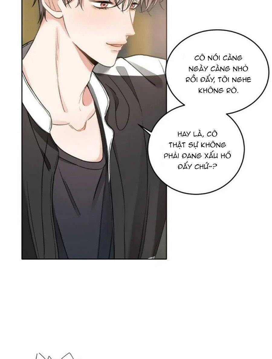 Dĩ Ái Chi Danh: Chapter 35