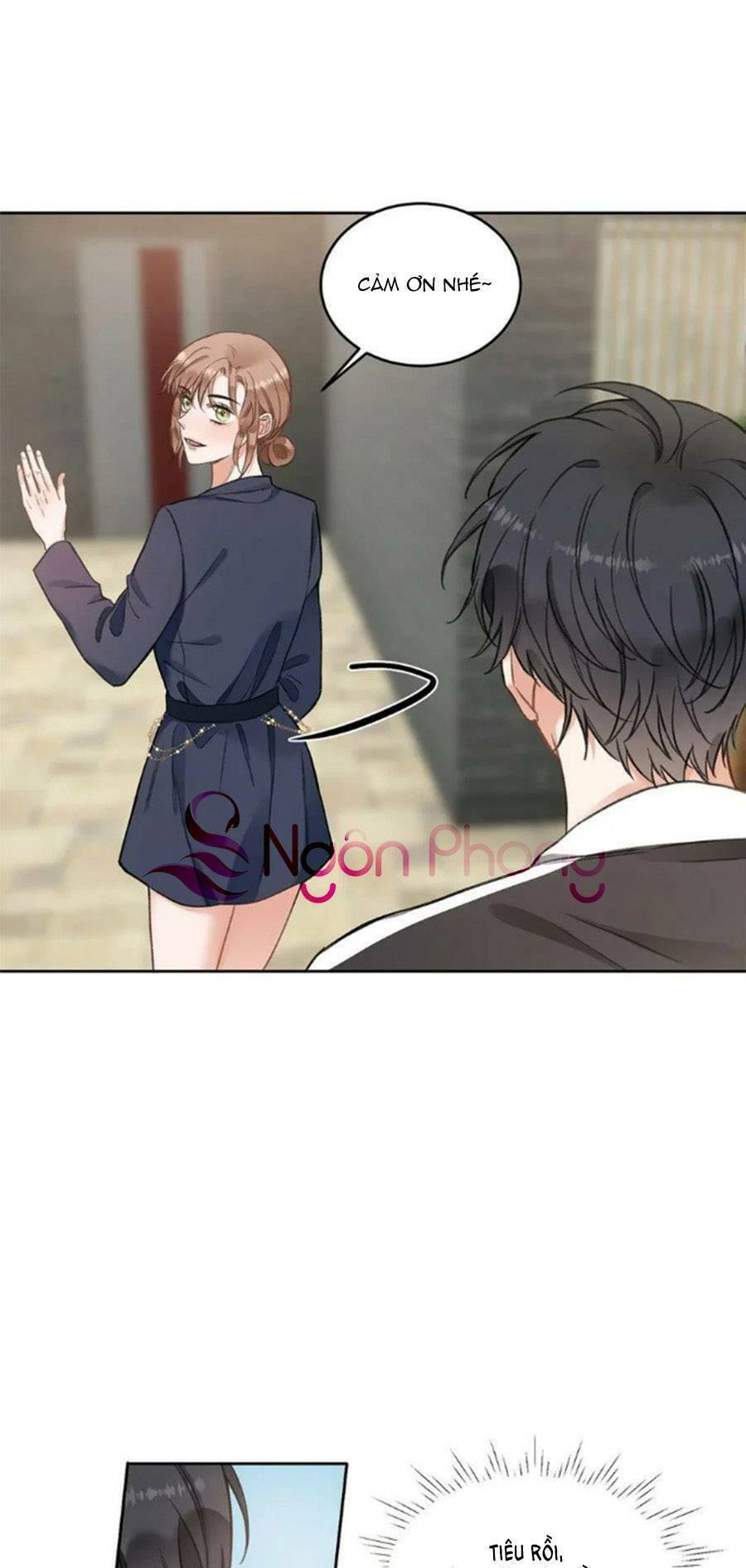 Dĩ Ái Chi Danh: Chapter 35