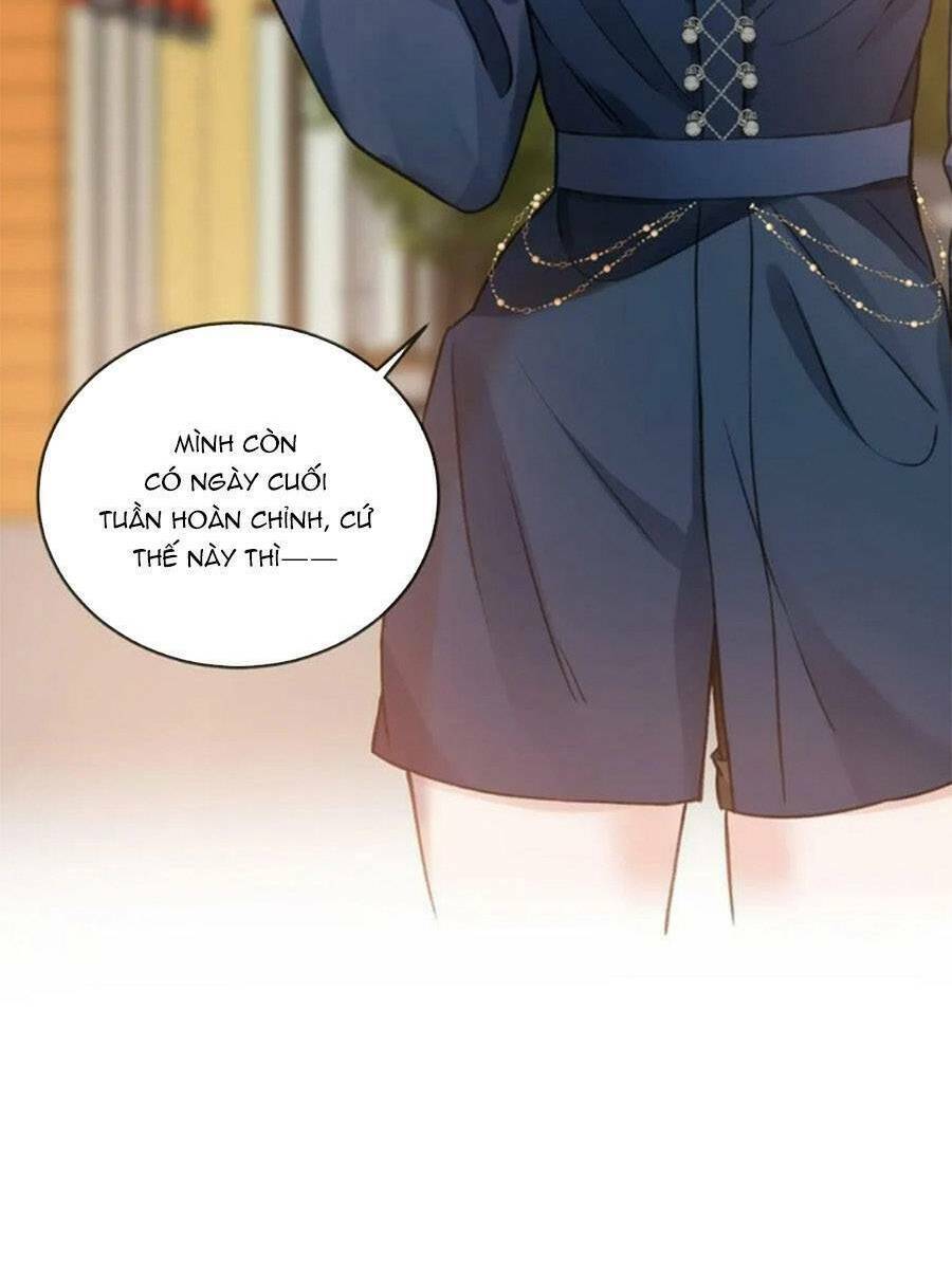 Dĩ Ái Chi Danh: Chapter 35