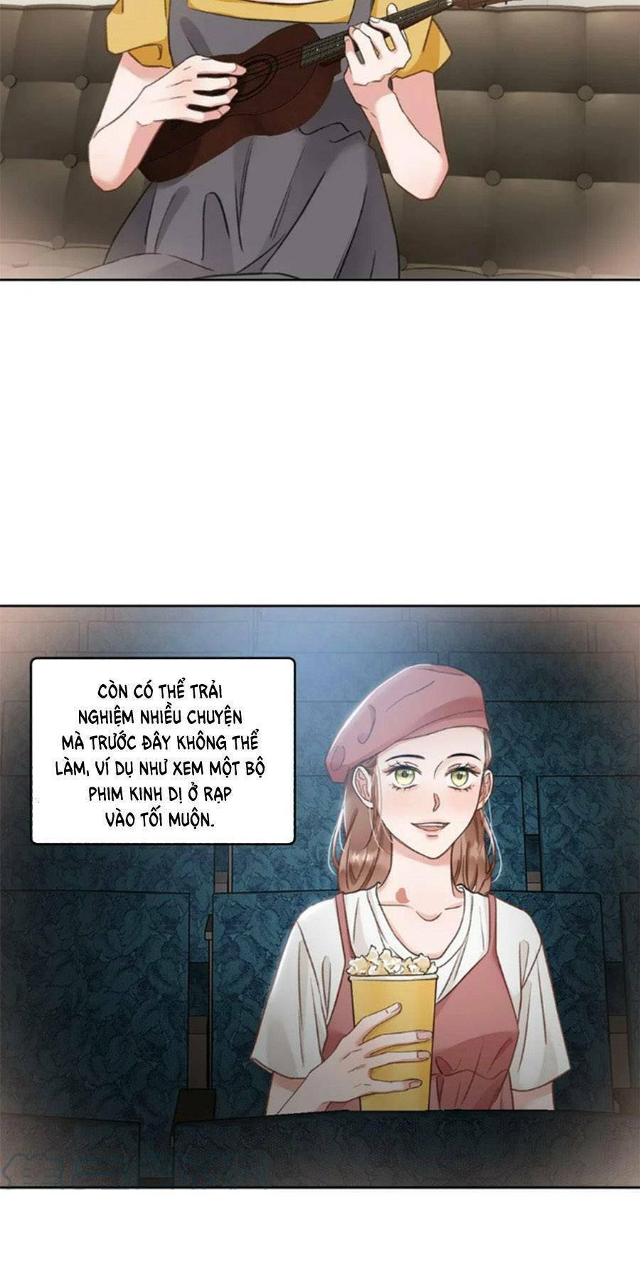 Dĩ Ái Chi Danh: Chapter 35