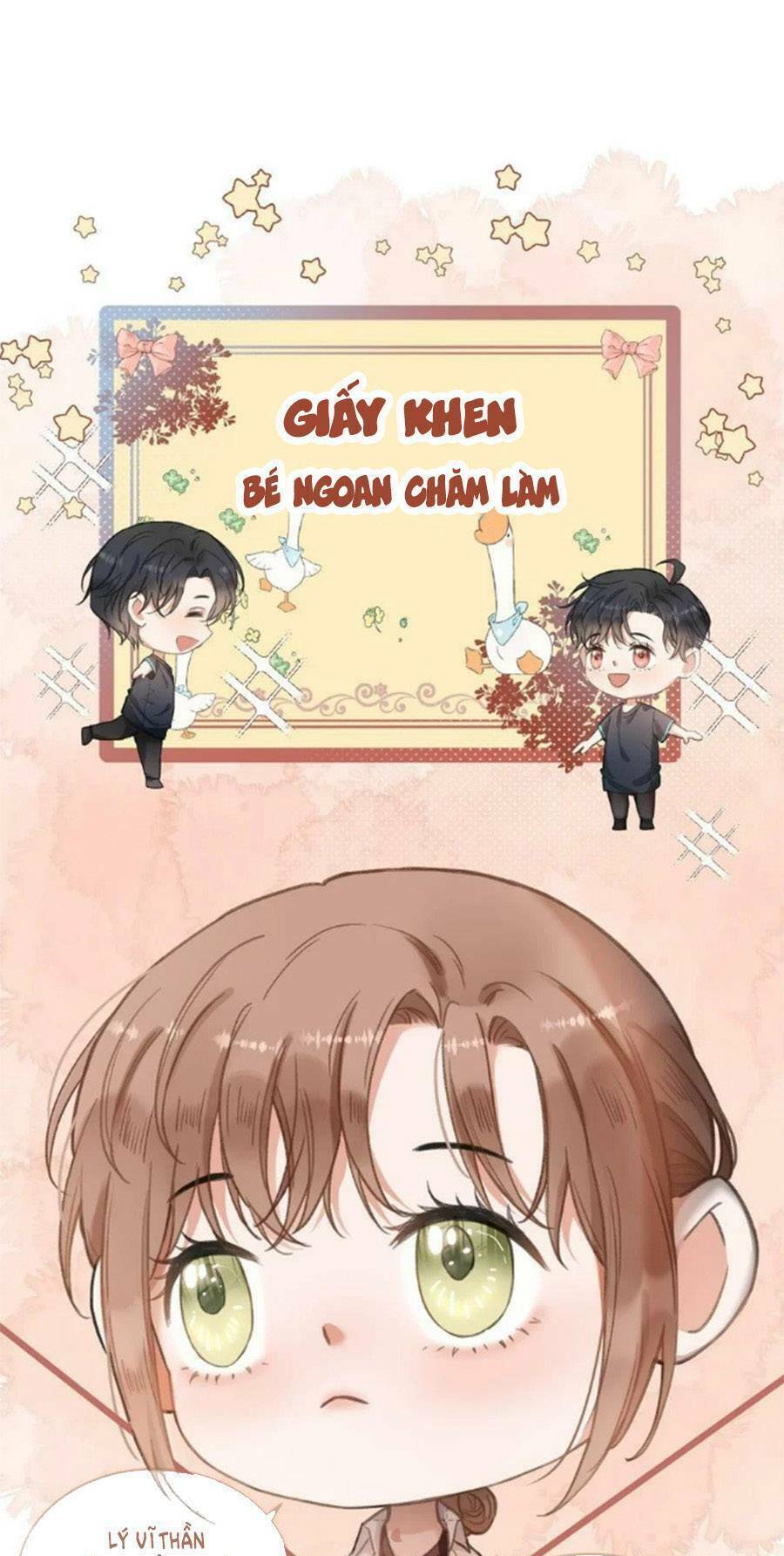 Dĩ Ái Chi Danh: Chapter 36