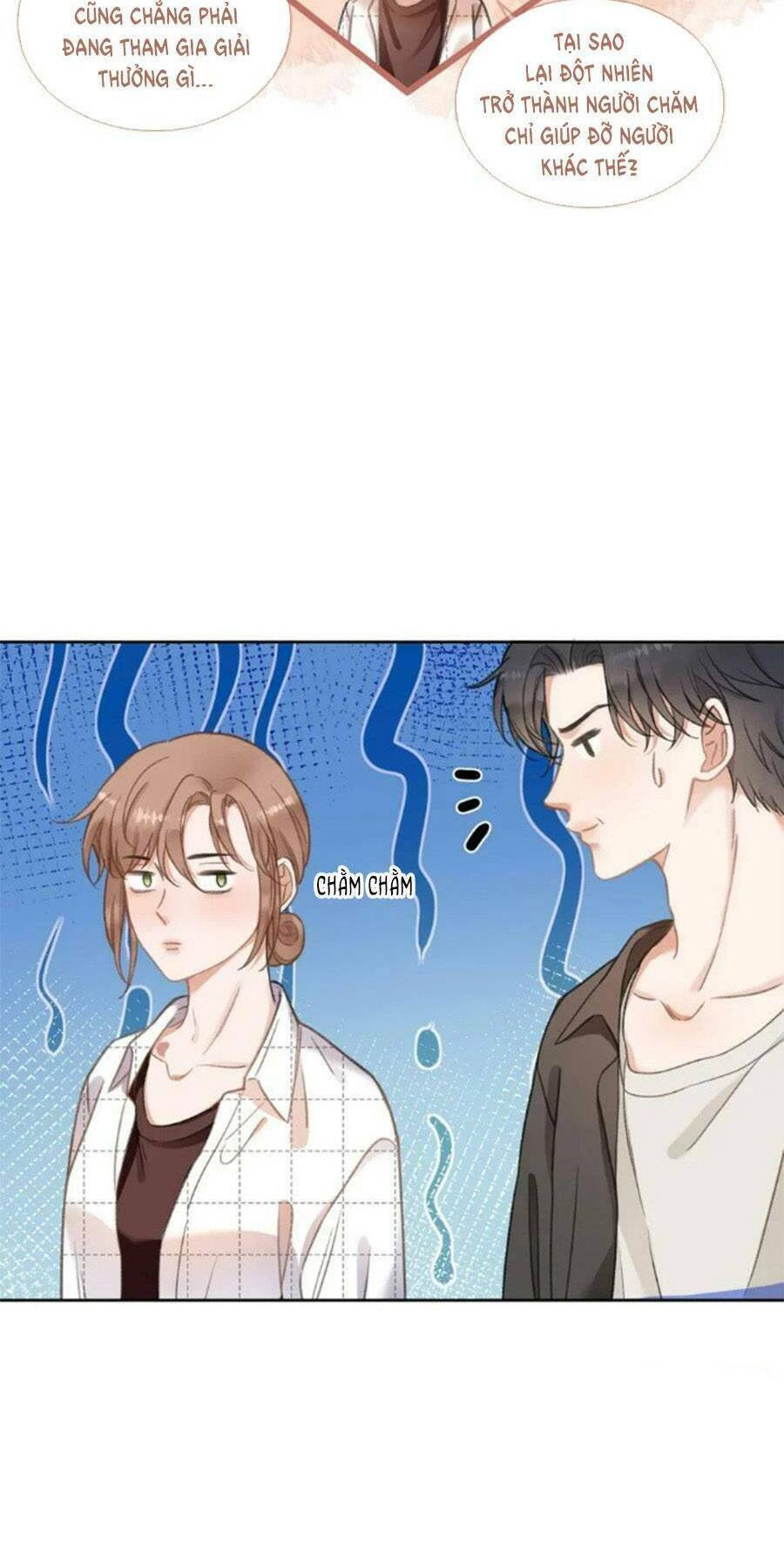 Dĩ Ái Chi Danh: Chapter 36