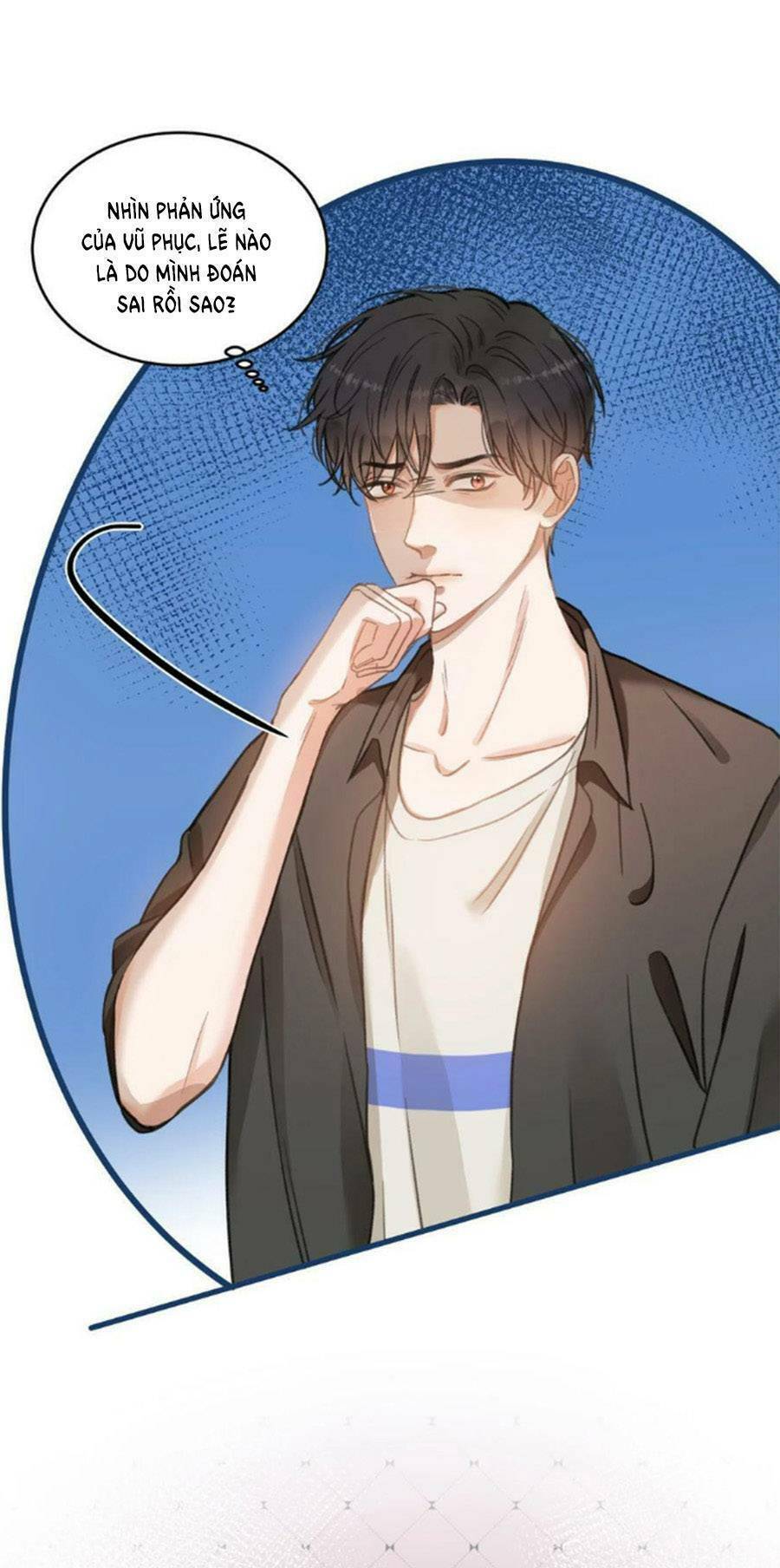 Dĩ Ái Chi Danh: Chapter 36