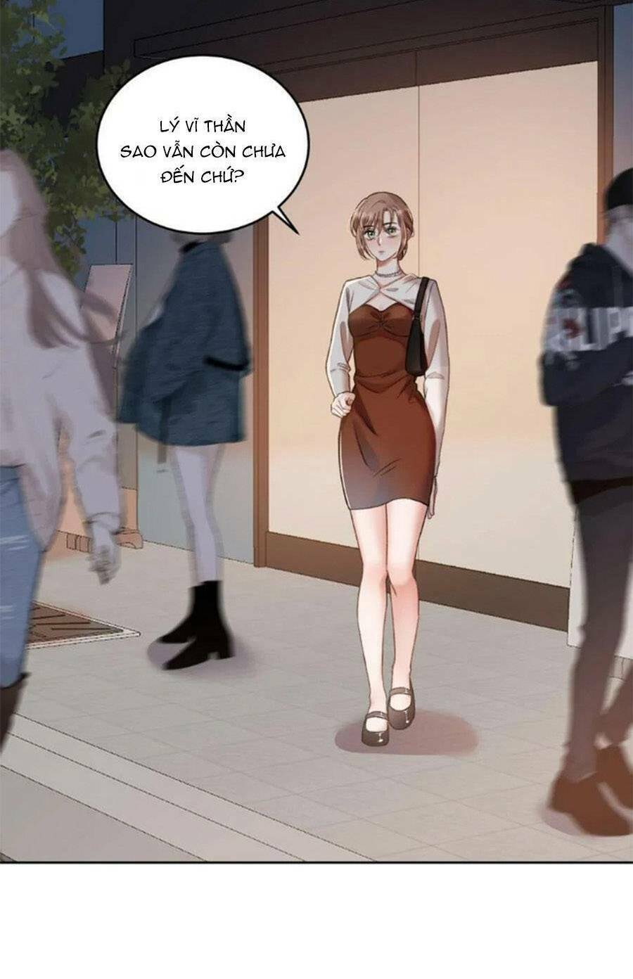 Dĩ Ái Chi Danh: Chapter 36