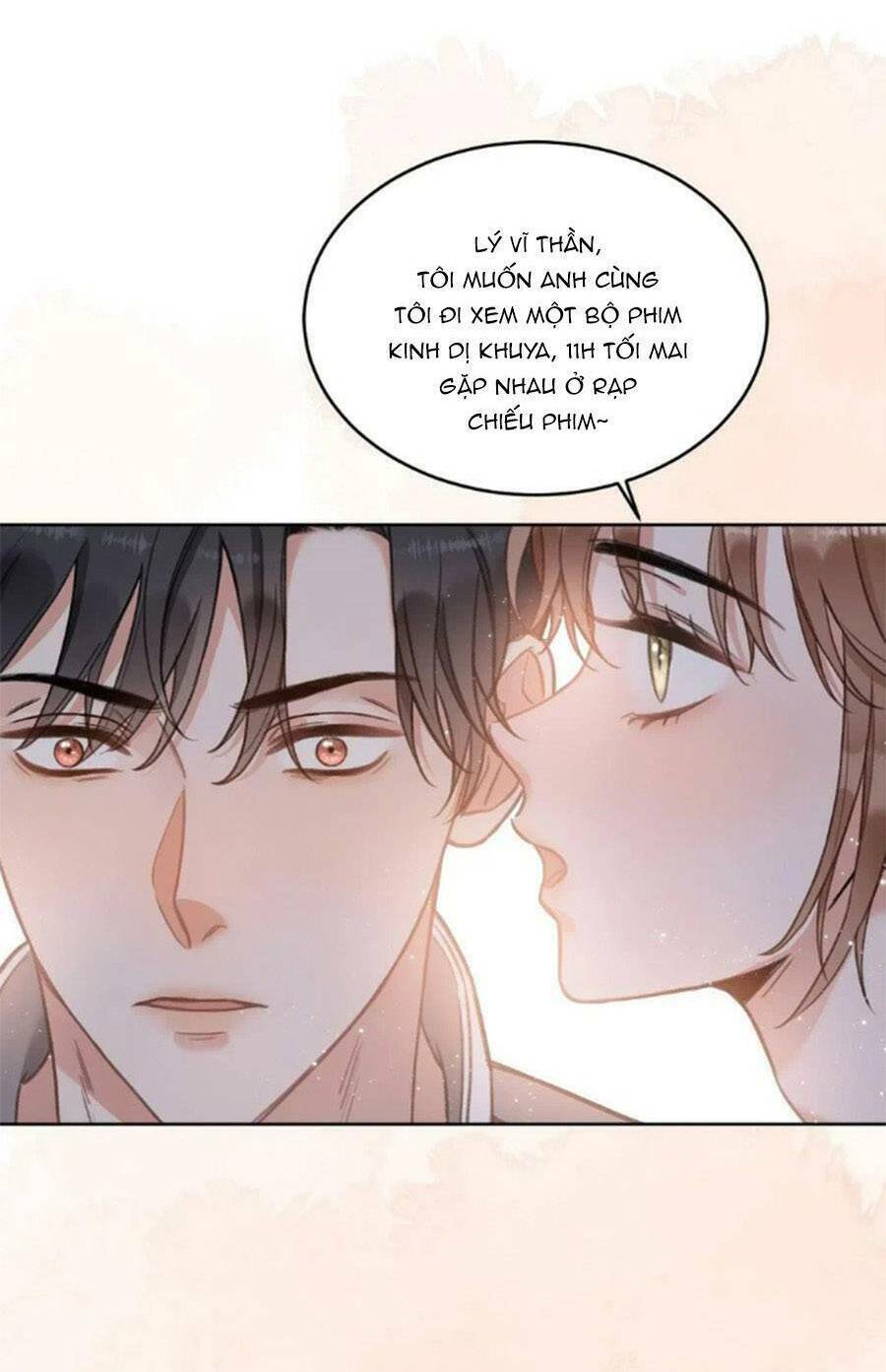 Dĩ Ái Chi Danh: Chapter 36