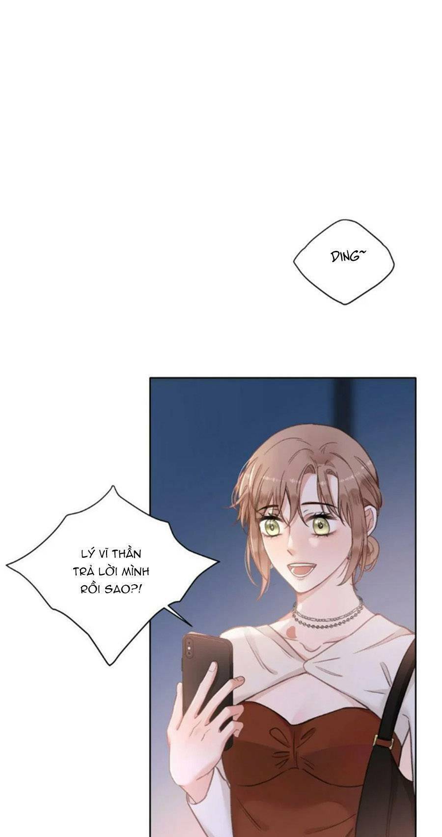 Dĩ Ái Chi Danh: Chapter 36
