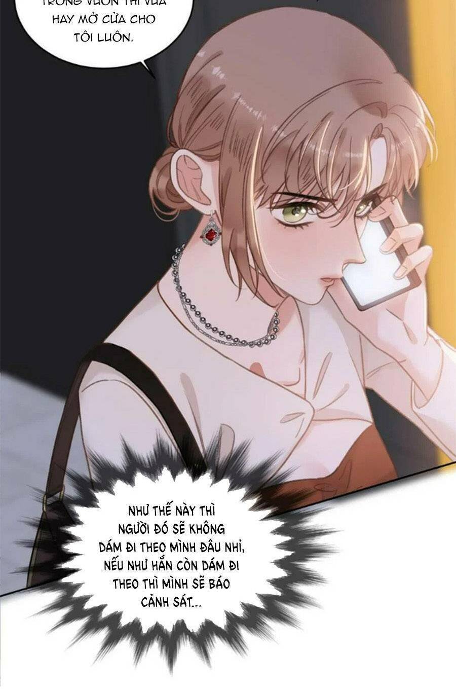 Dĩ Ái Chi Danh: Chapter 36