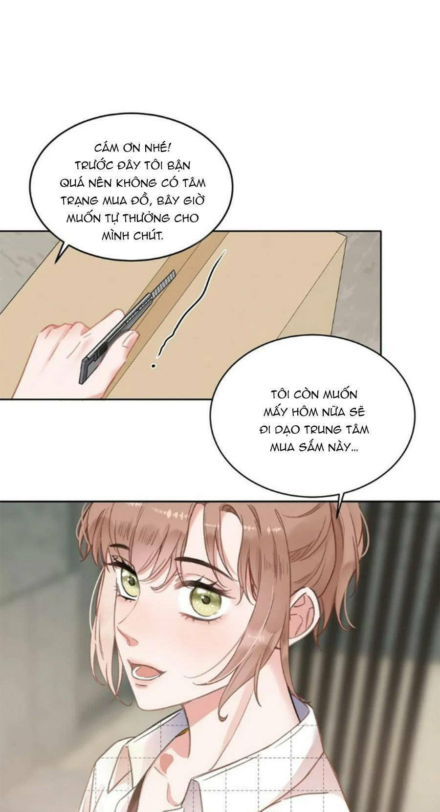 Dĩ Ái Chi Danh: Chapter 36