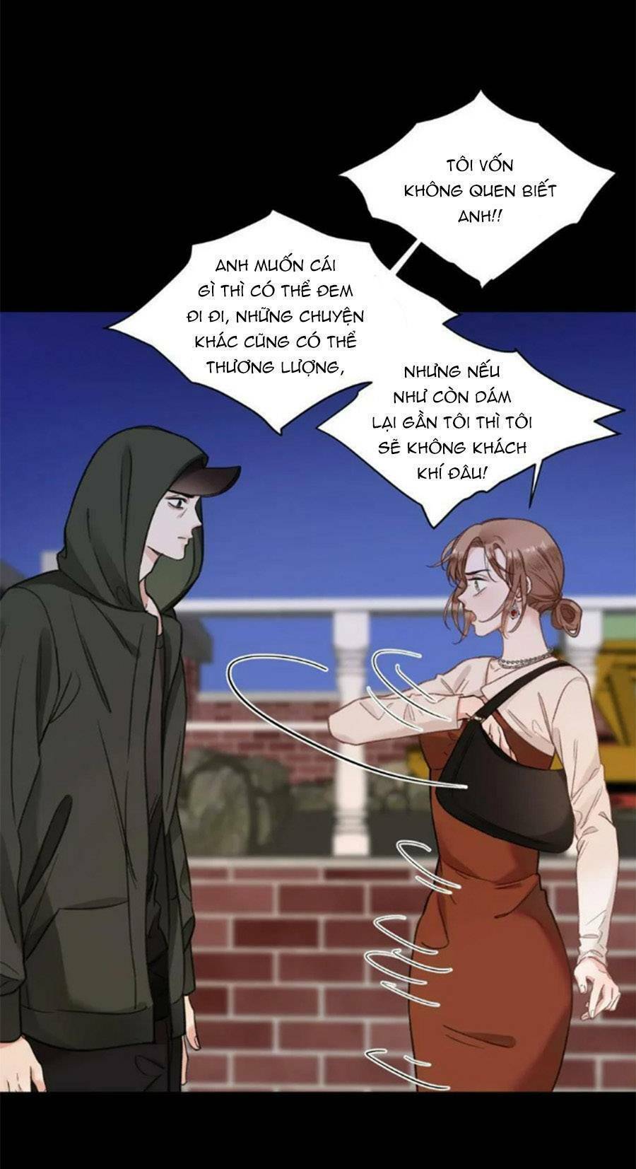 Dĩ Ái Chi Danh: Chapter 36