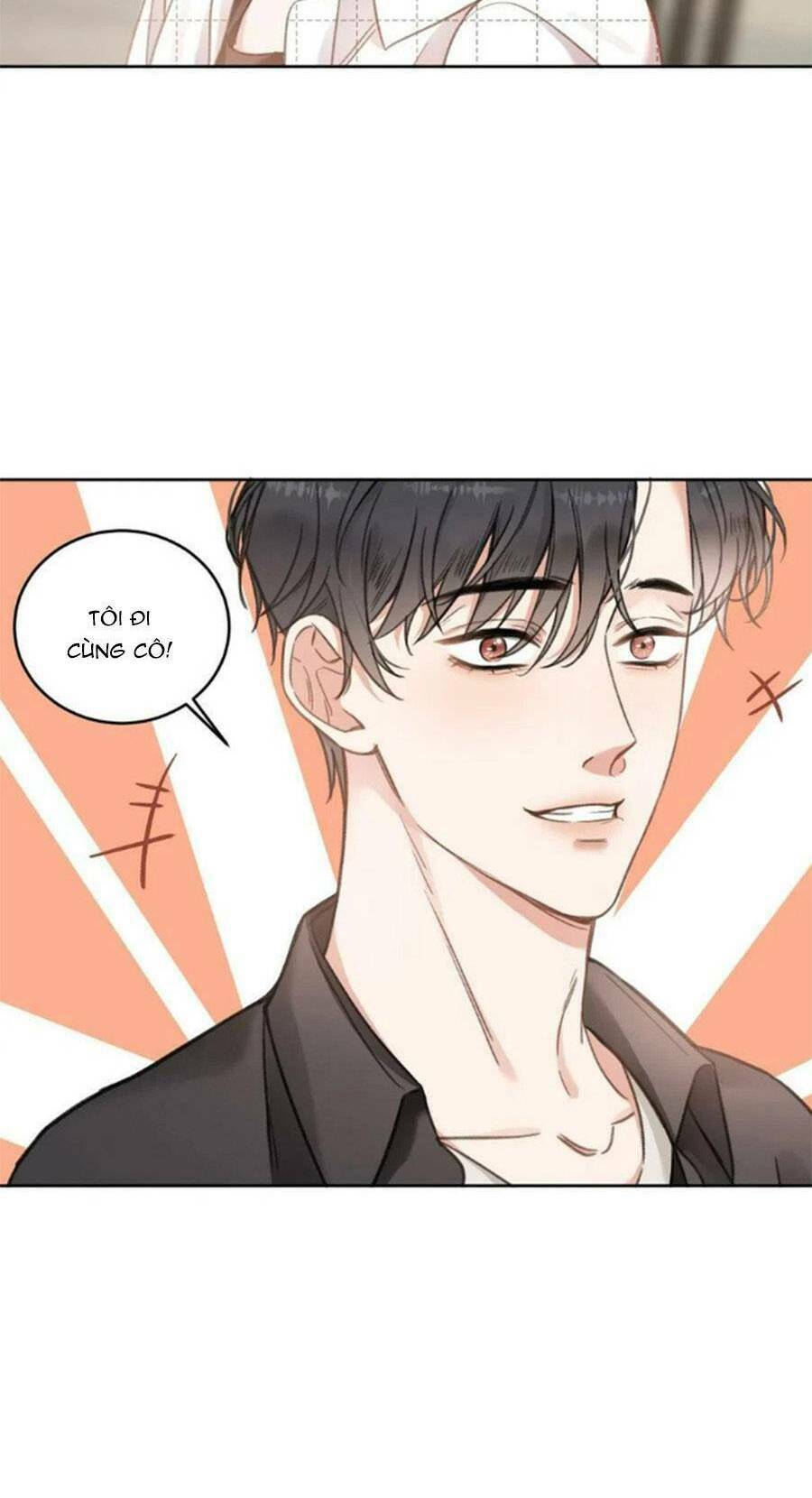 Dĩ Ái Chi Danh: Chapter 36