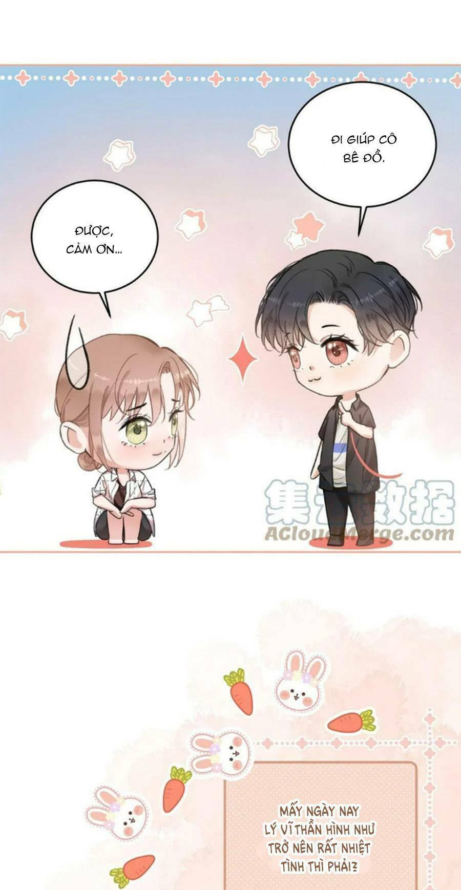 Dĩ Ái Chi Danh: Chapter 36