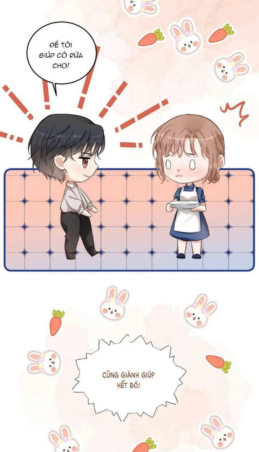 Dĩ Ái Chi Danh: Chapter 36
