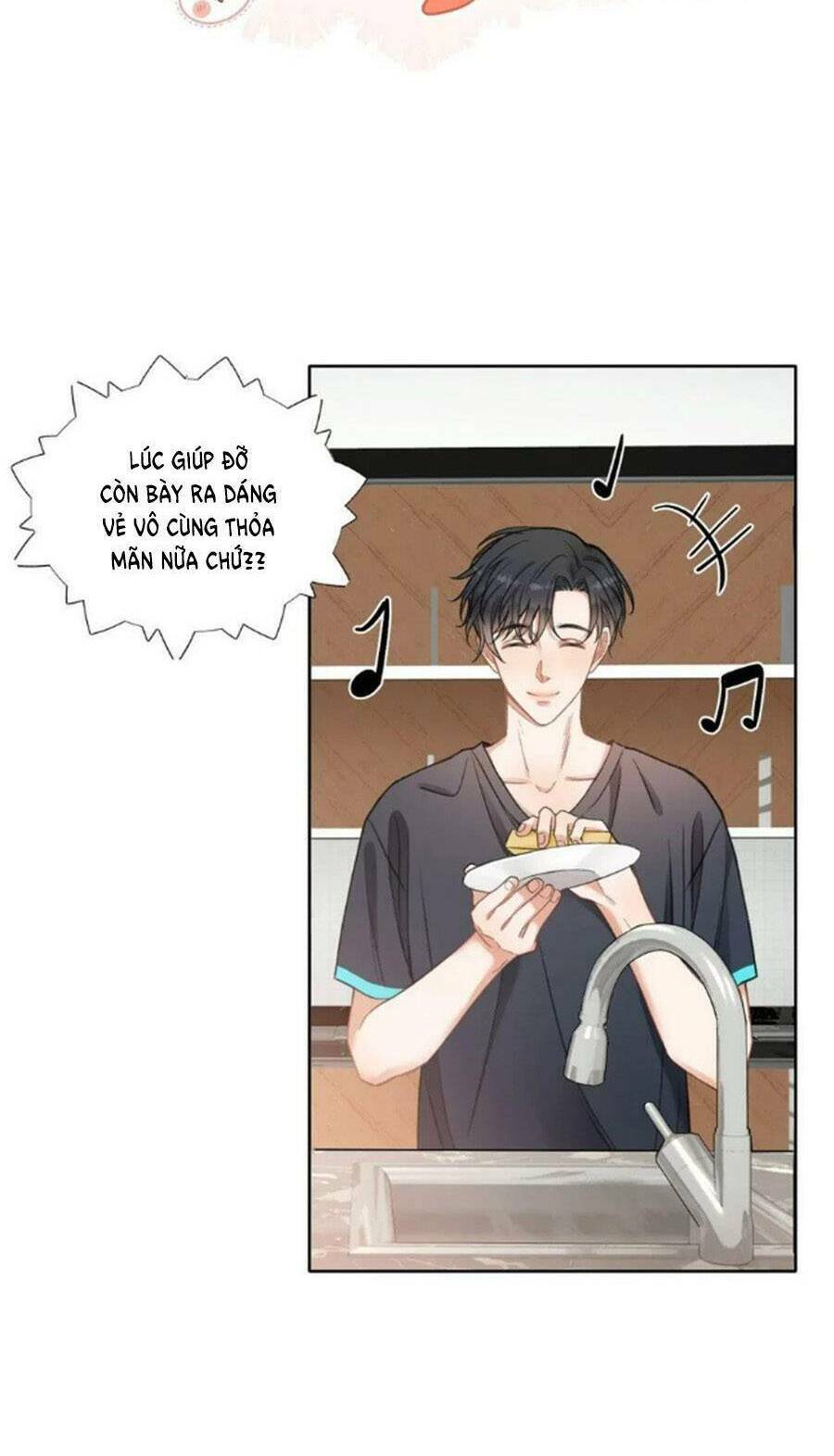 Dĩ Ái Chi Danh: Chapter 36