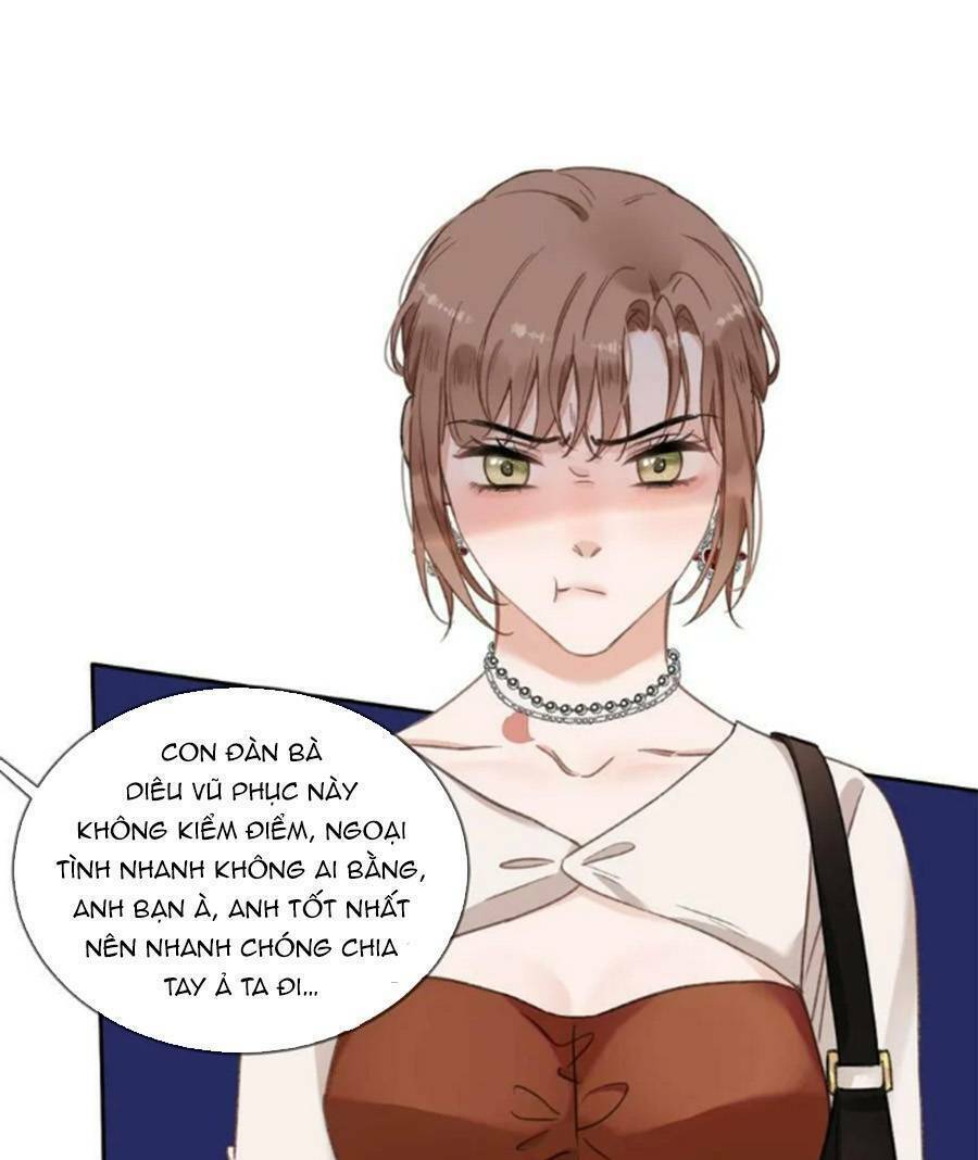 Dĩ Ái Chi Danh: Chapter 37