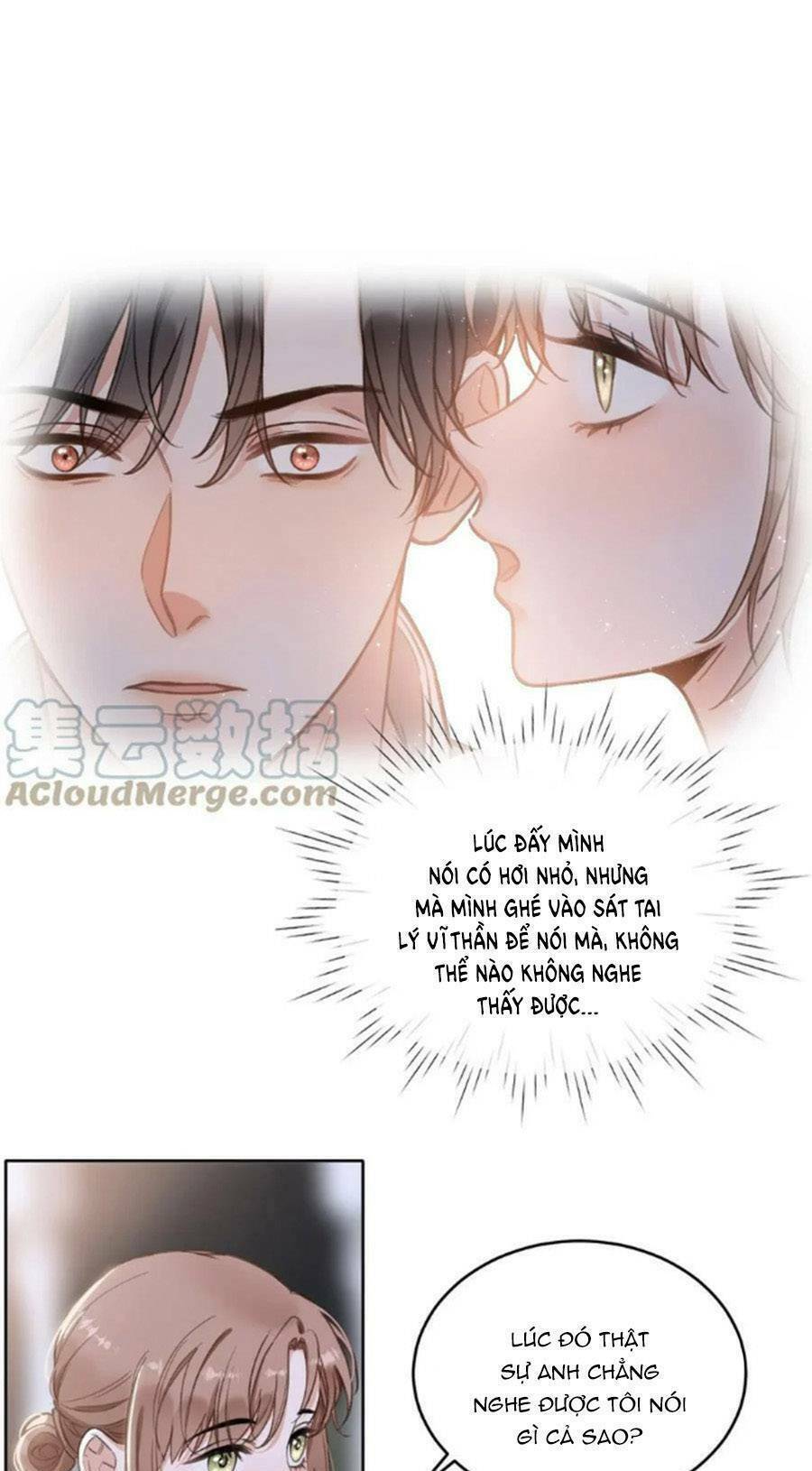 Dĩ Ái Chi Danh: Chapter 38