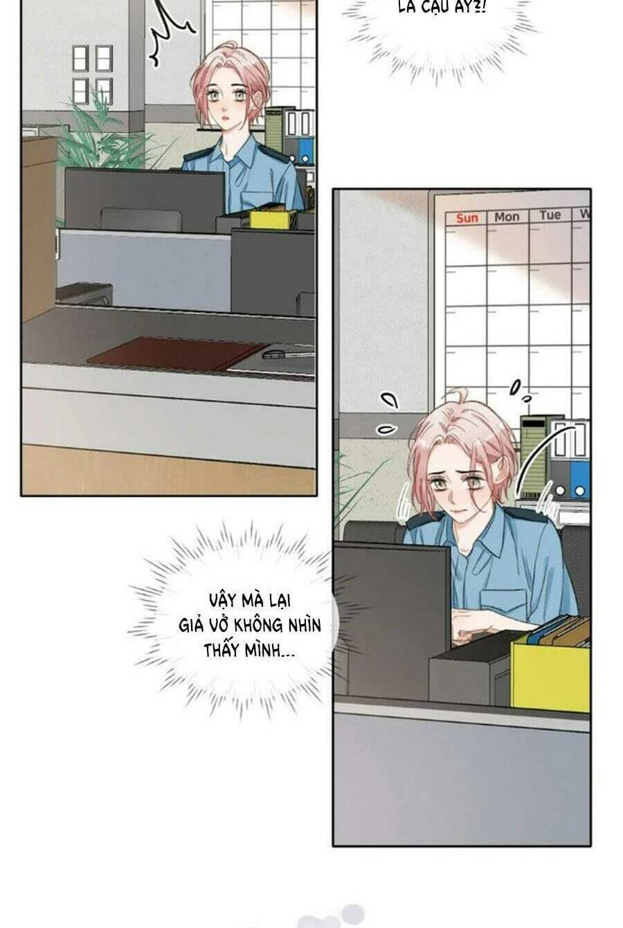 Dĩ Ái Chi Danh: Chapter 38