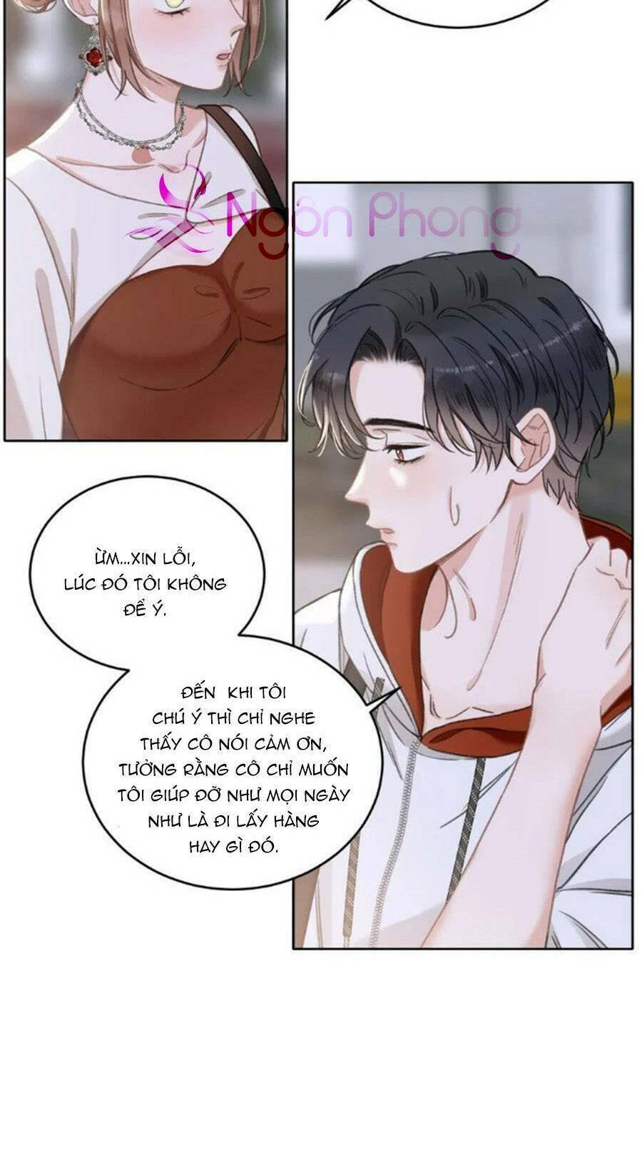 Dĩ Ái Chi Danh: Chapter 38