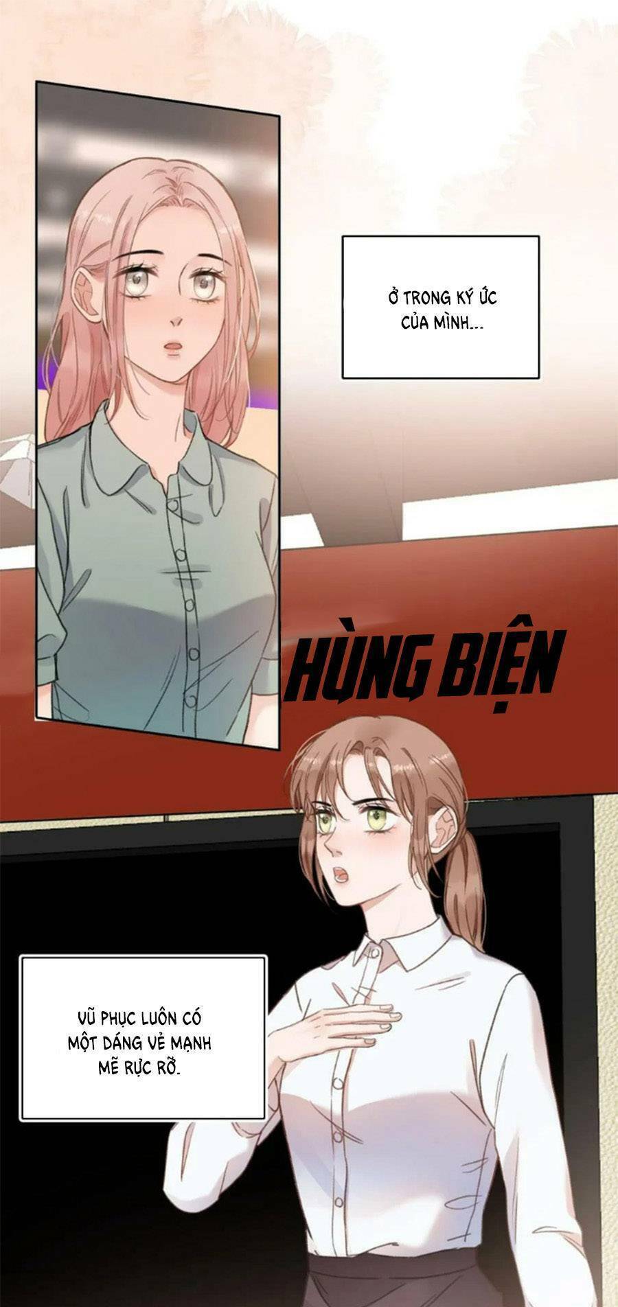 Dĩ Ái Chi Danh: Chapter 38