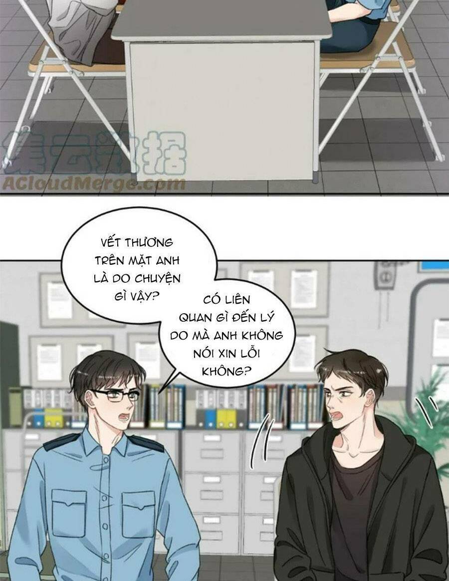 Dĩ Ái Chi Danh: Chapter 38
