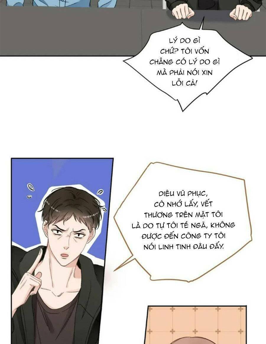 Dĩ Ái Chi Danh: Chapter 38