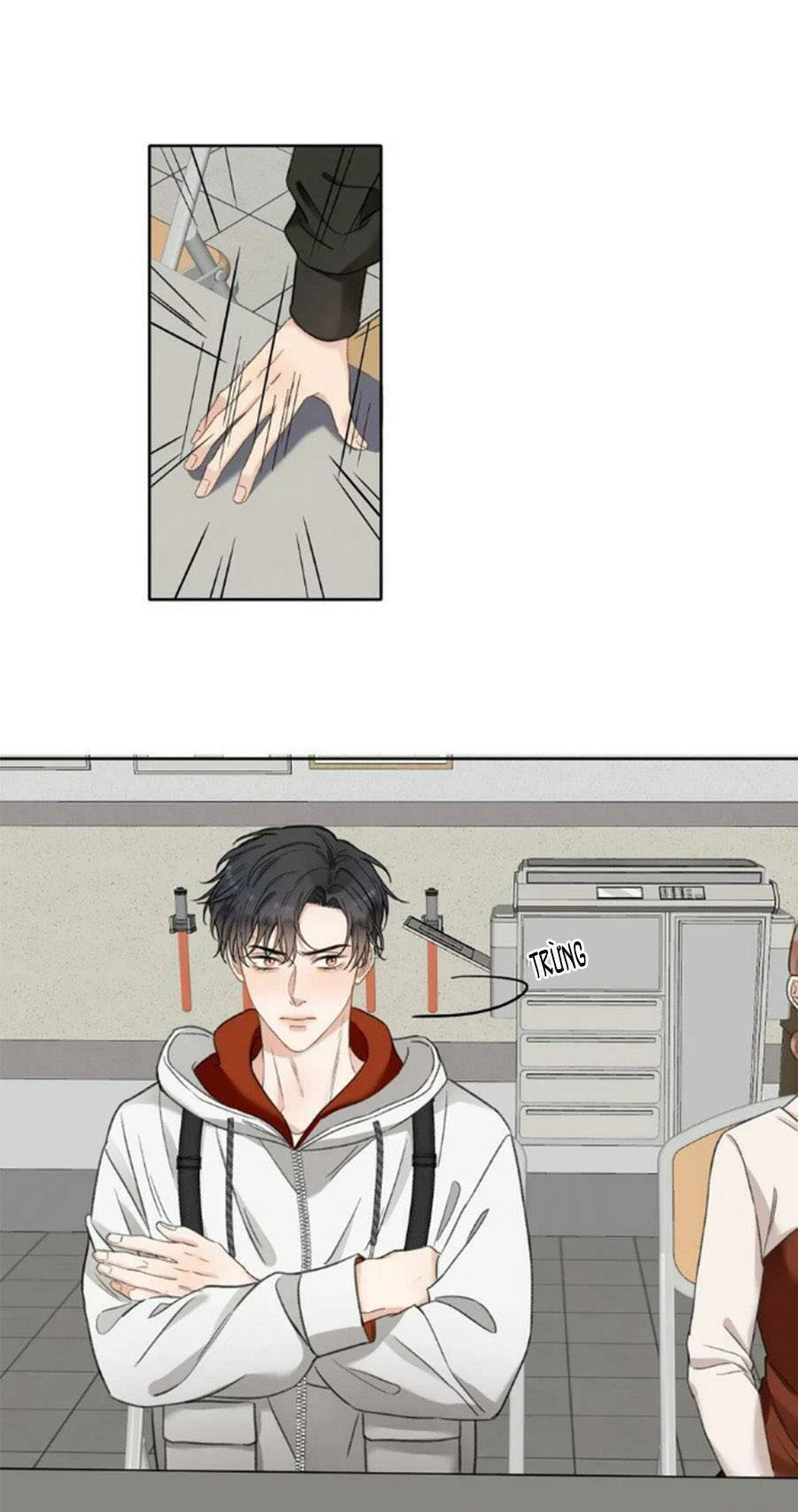 Dĩ Ái Chi Danh: Chapter 38