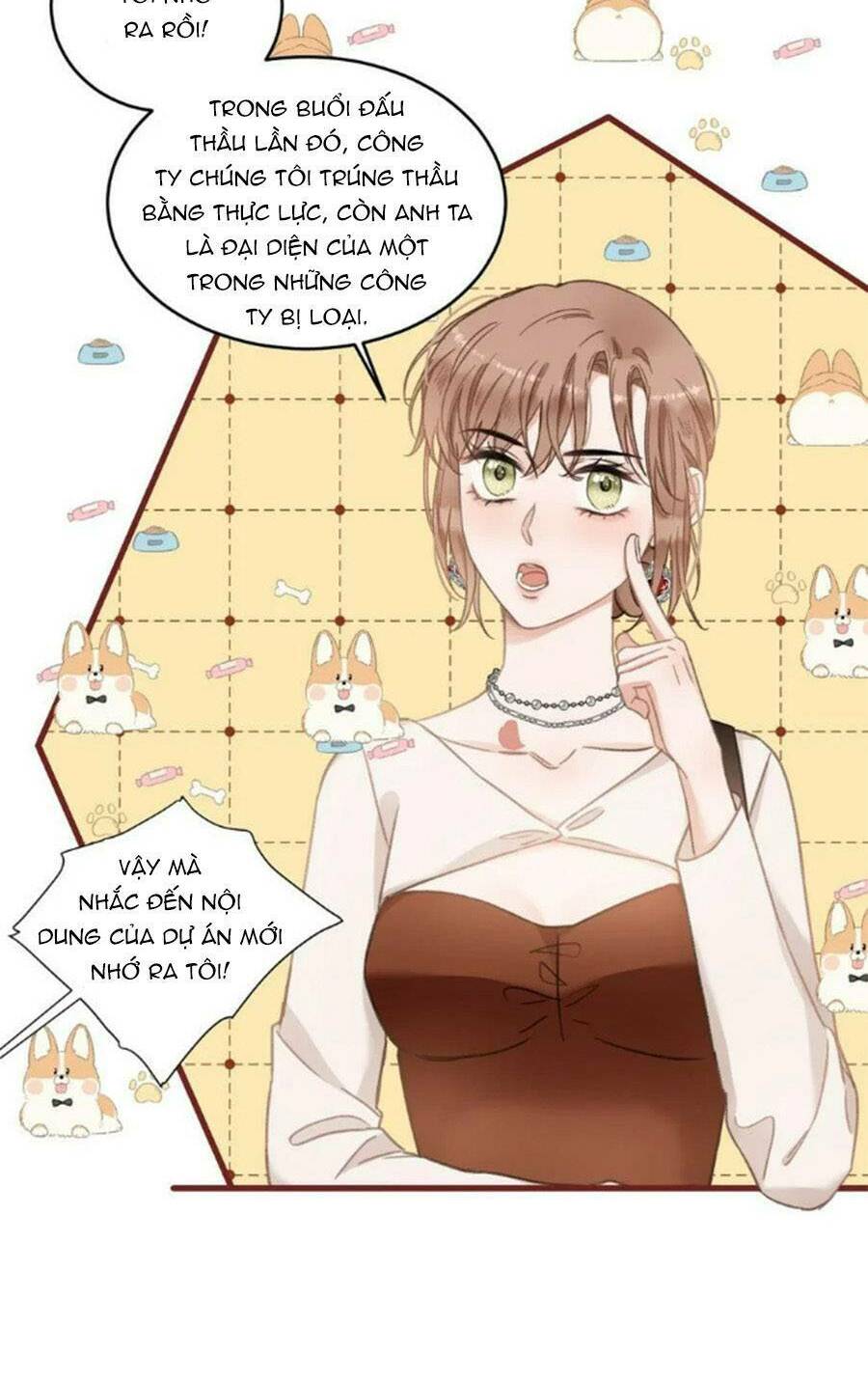 Dĩ Ái Chi Danh: Chapter 38