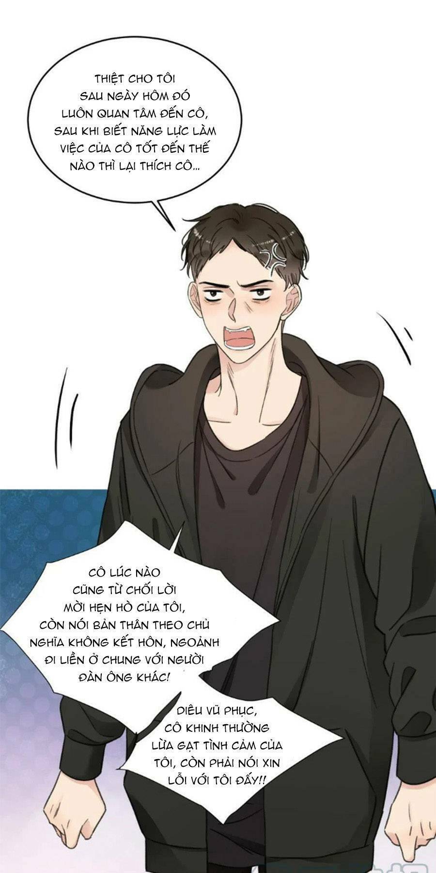Dĩ Ái Chi Danh: Chapter 38