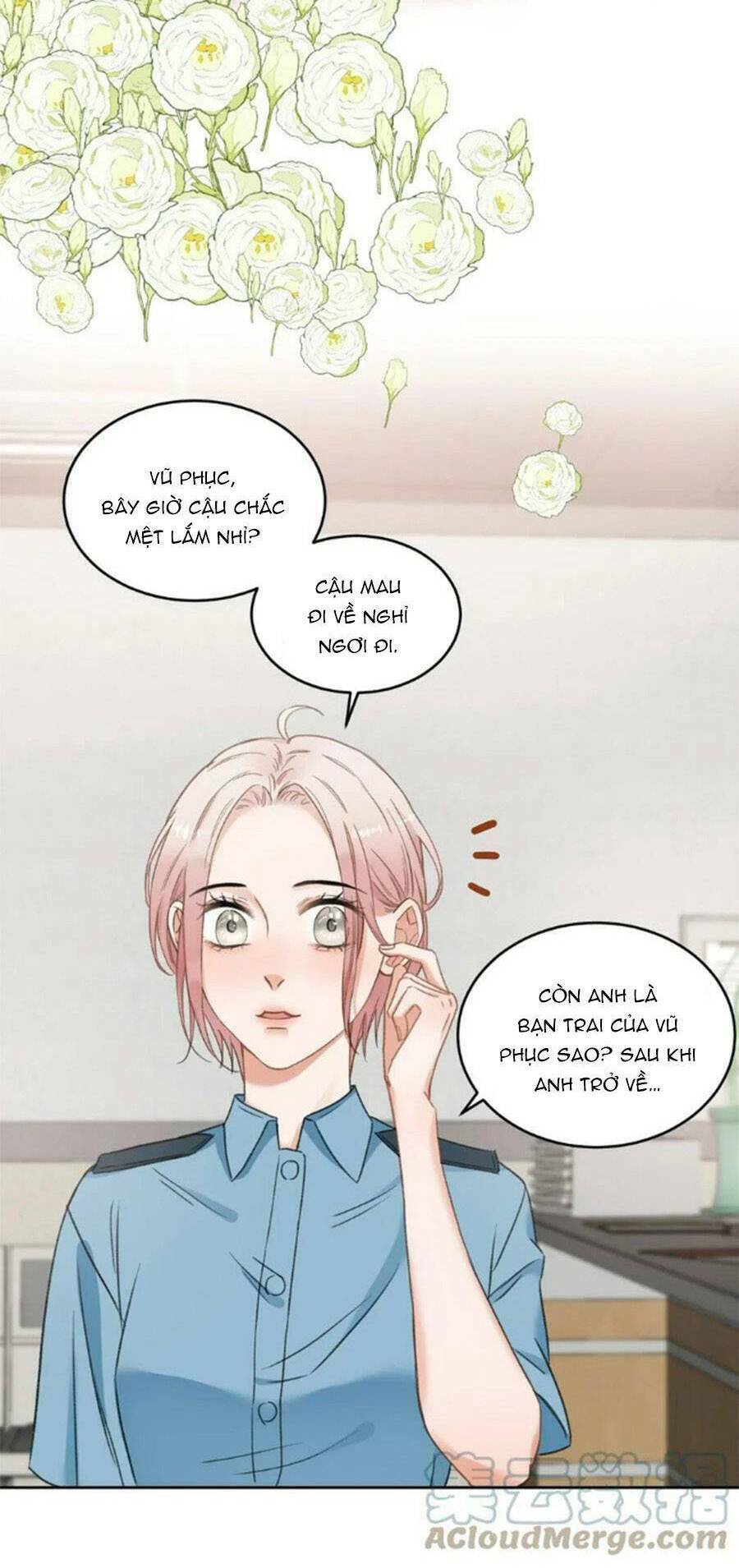 Dĩ Ái Chi Danh: Chapter 39