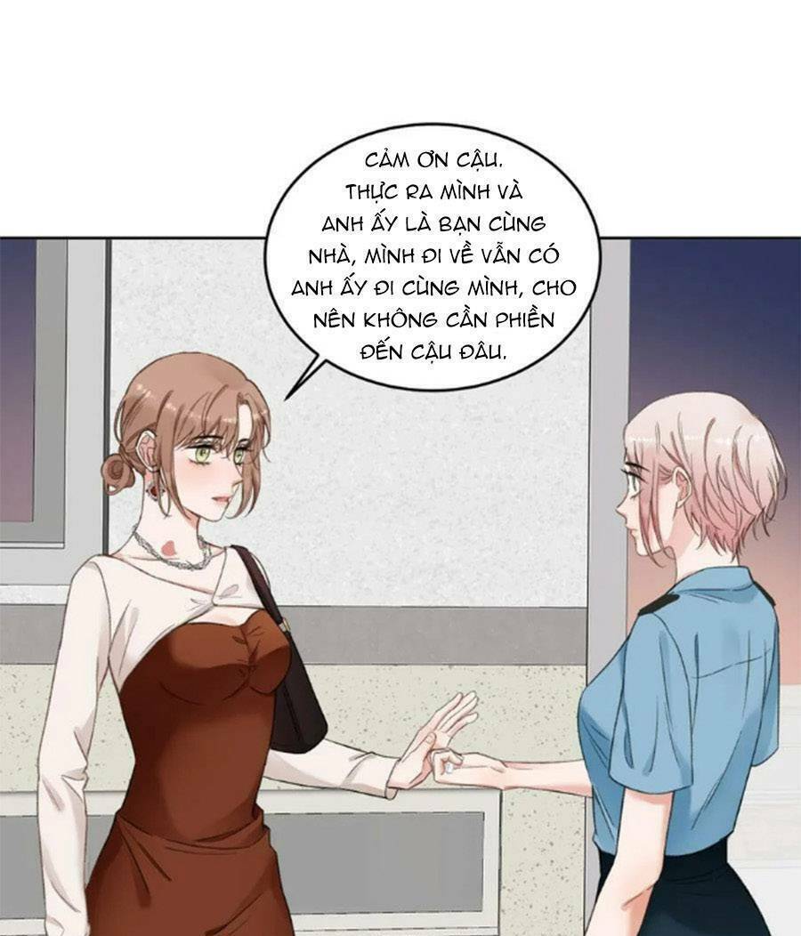 Dĩ Ái Chi Danh: Chapter 39